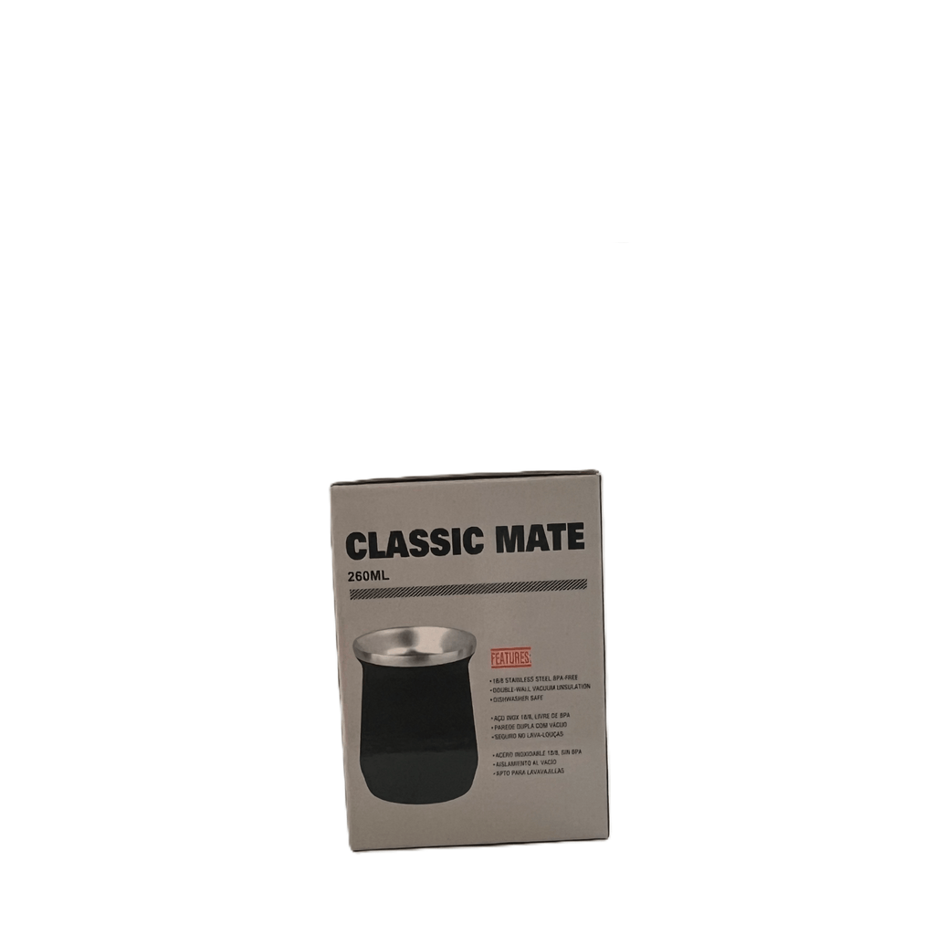Classic mate 260ml - DMA LATIN MARKT UG