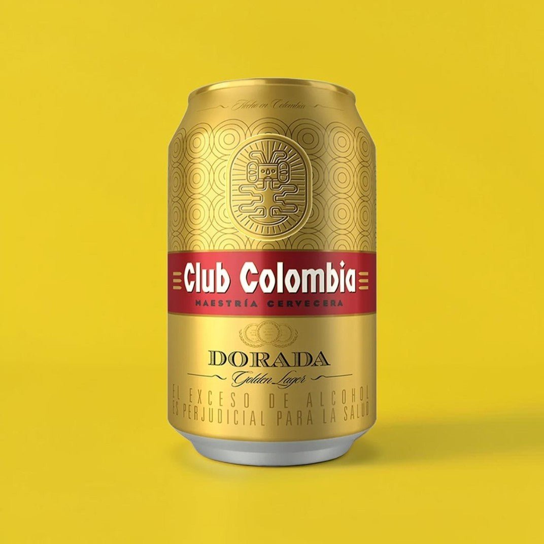 Club colombia Lata - DMA LATIN MARKT UG