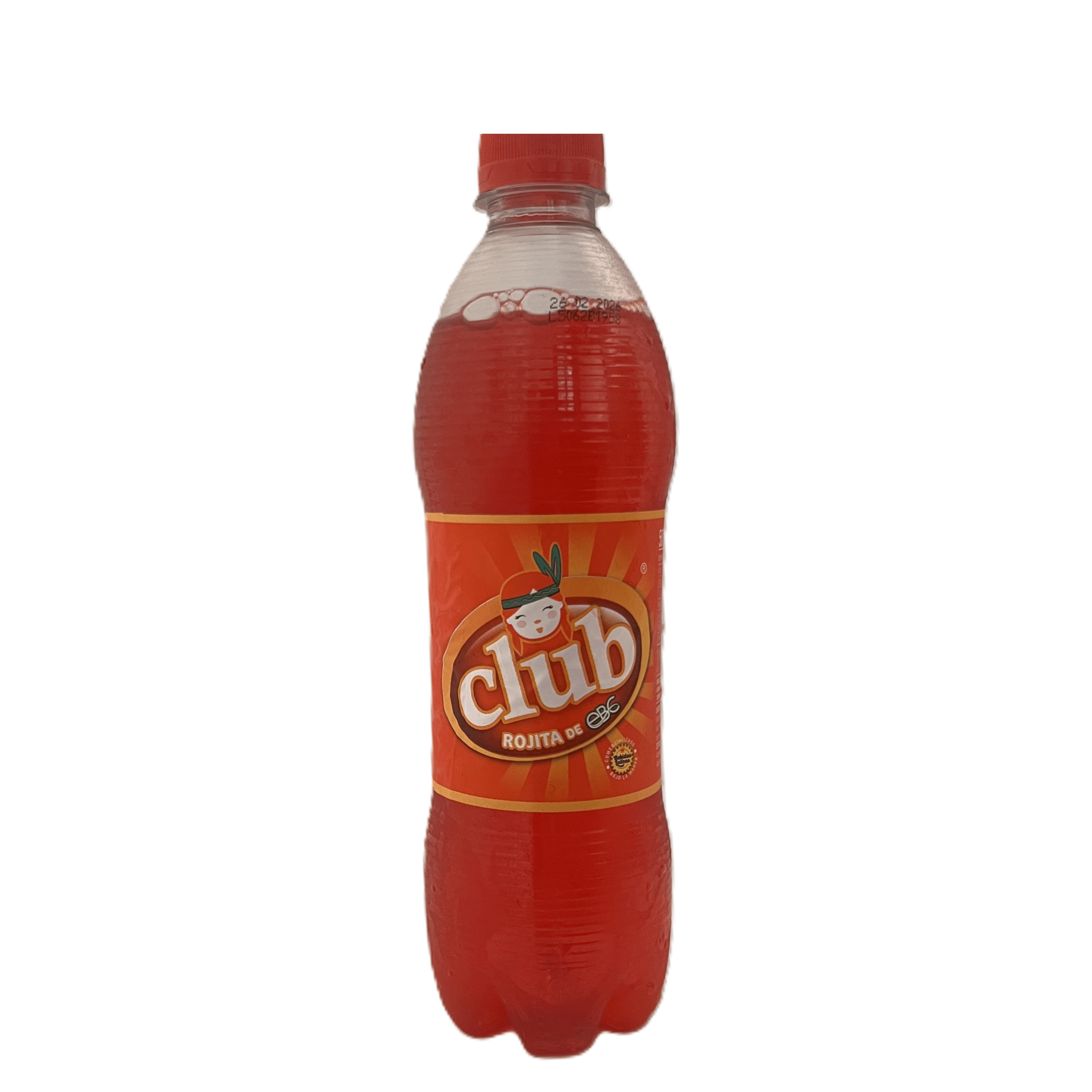 Club rojita - DMA LATIN MARKT UG