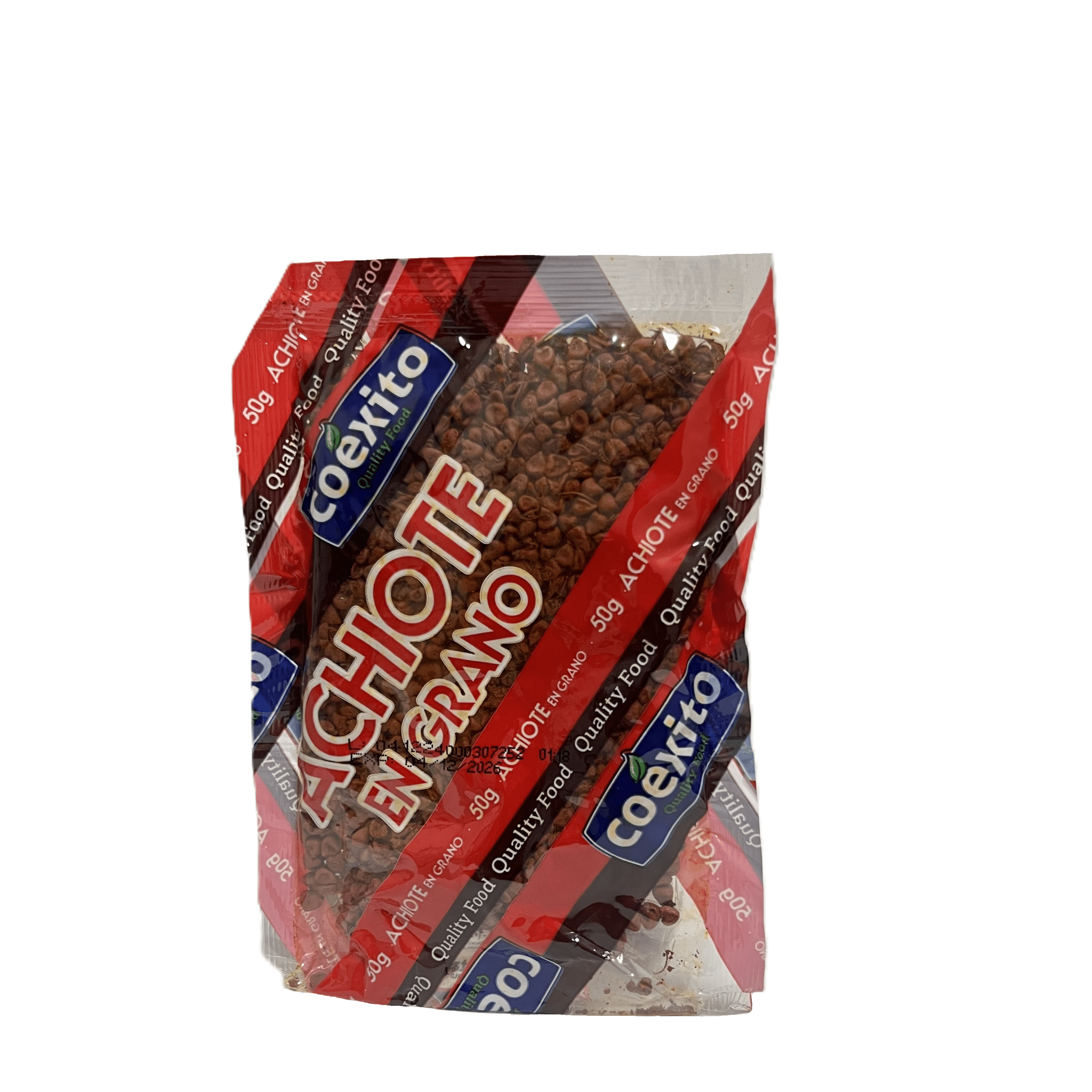 Coexito Achiote en grano - DMA LATIN MARKT UG