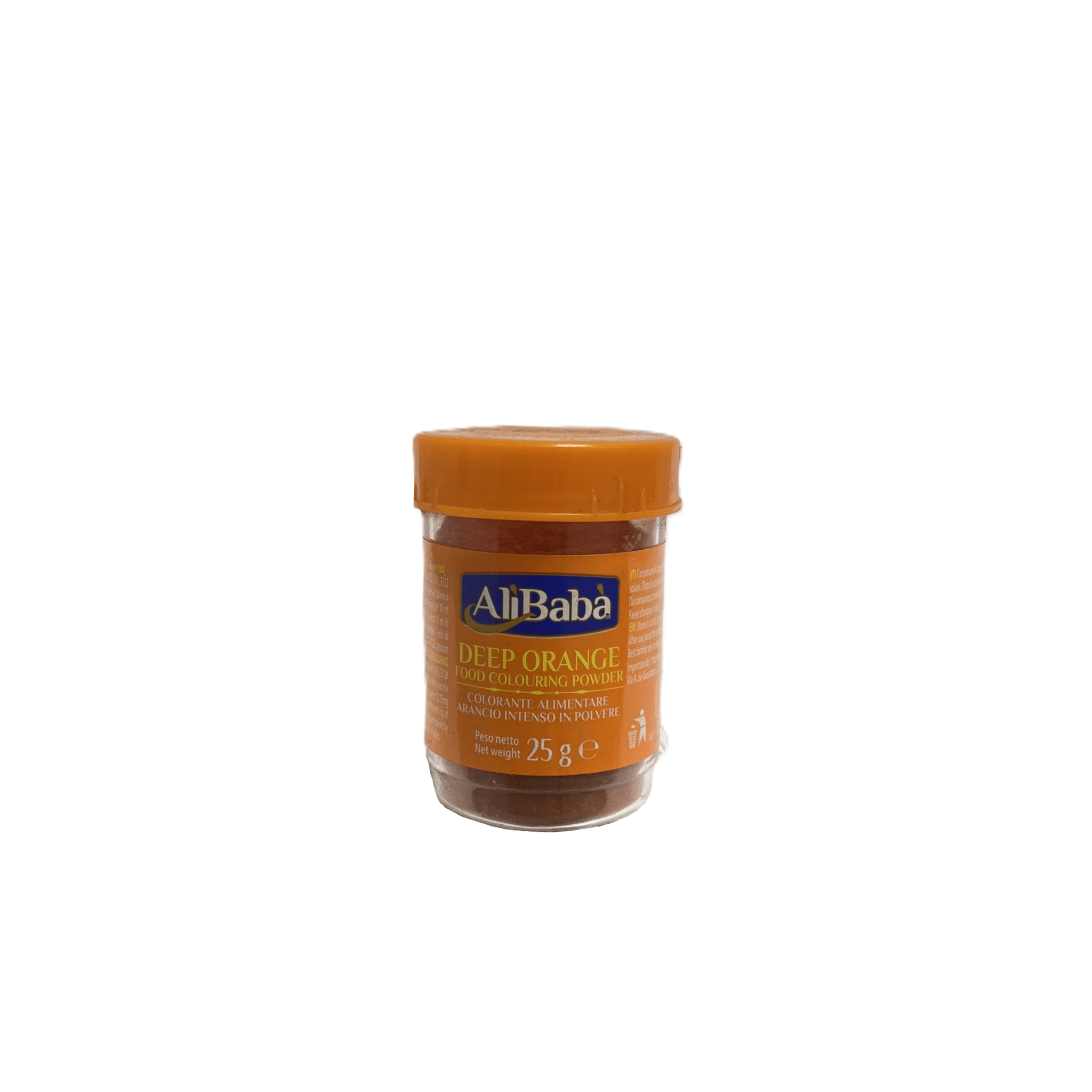 Colorante naranja - DMA LATIN MARKT UG
