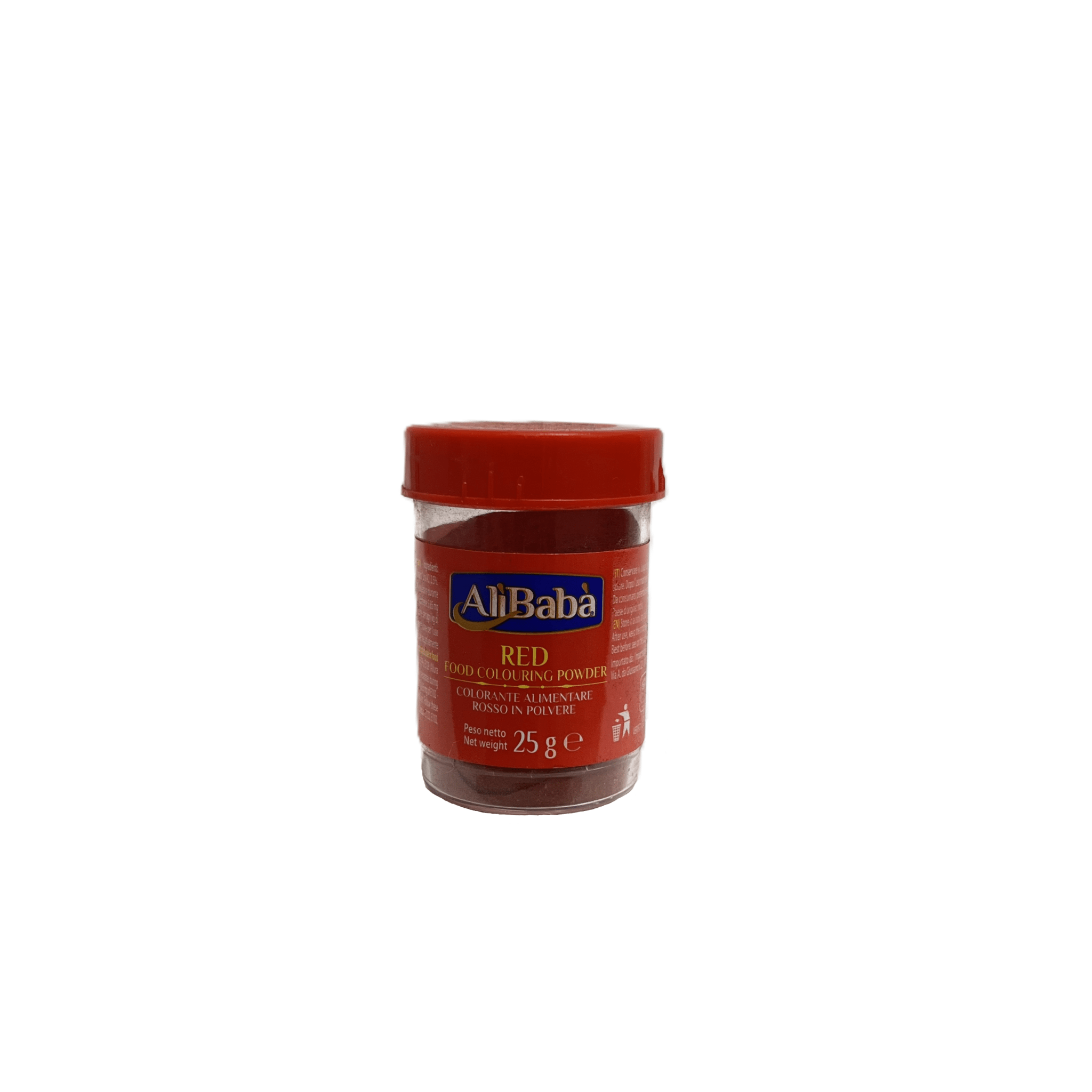 Colorante rojo - DMA LATIN MARKT UG