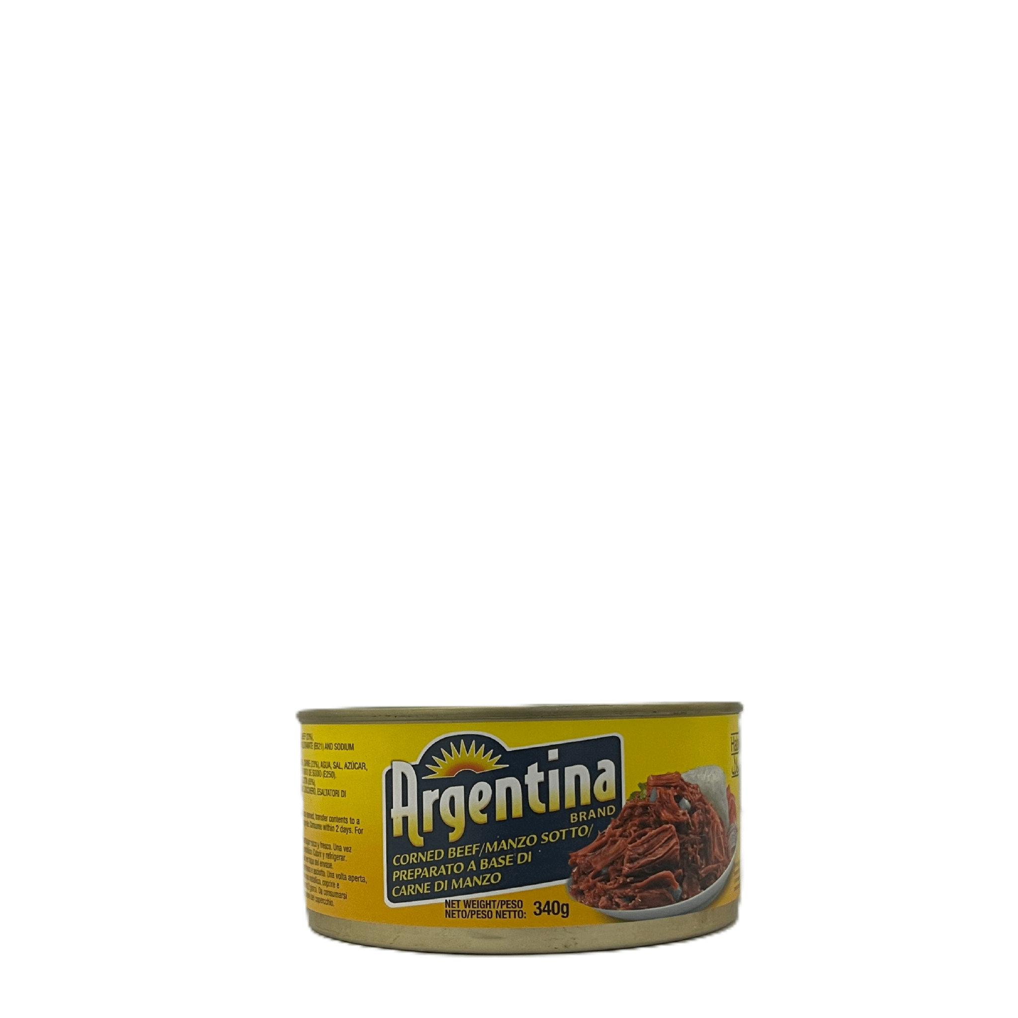 Corned beef lata - DMA LATIN MARKT UG