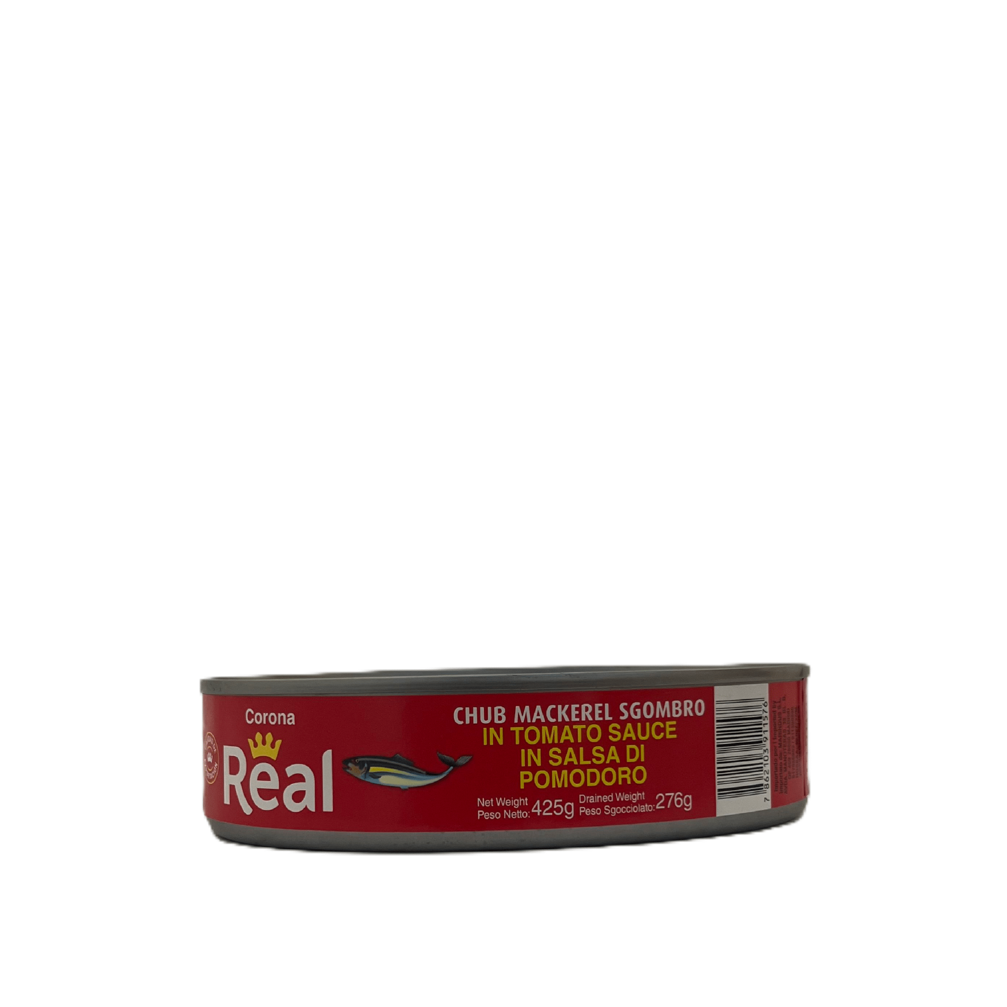 Corona real pescado - DMA LATIN MARKT UG