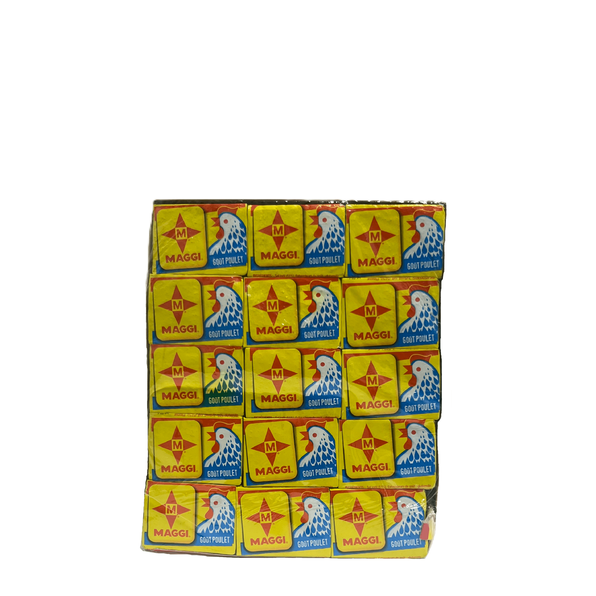 Cubitos Maggi - DMA LATIN MARKT UG