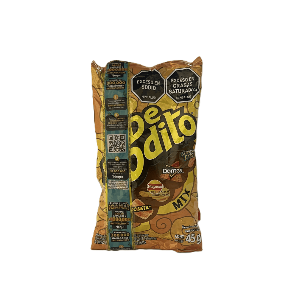 De todito - DMA LATIN MARKT UG