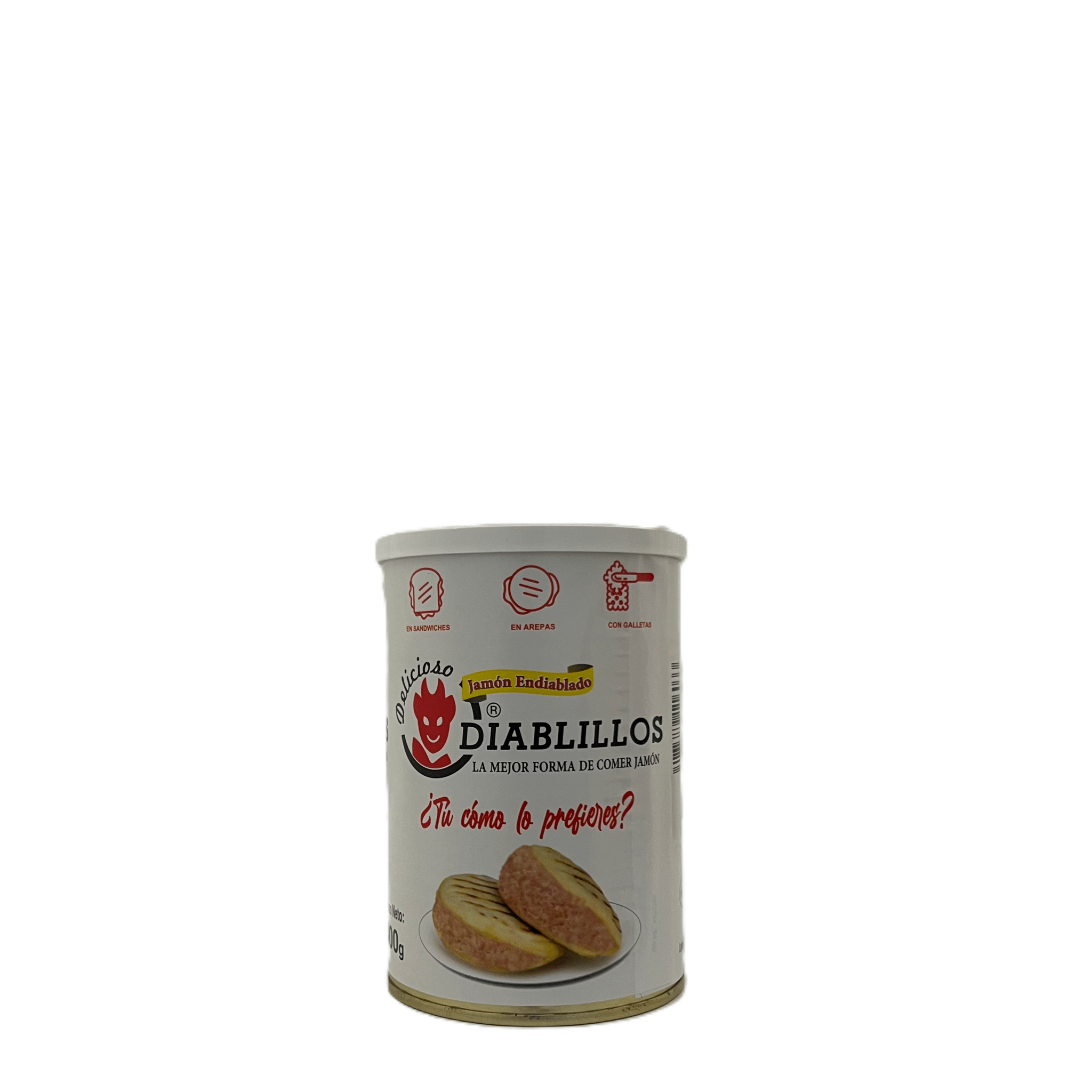 Diablillos 400 Gr - DMA LATIN MARKT UG