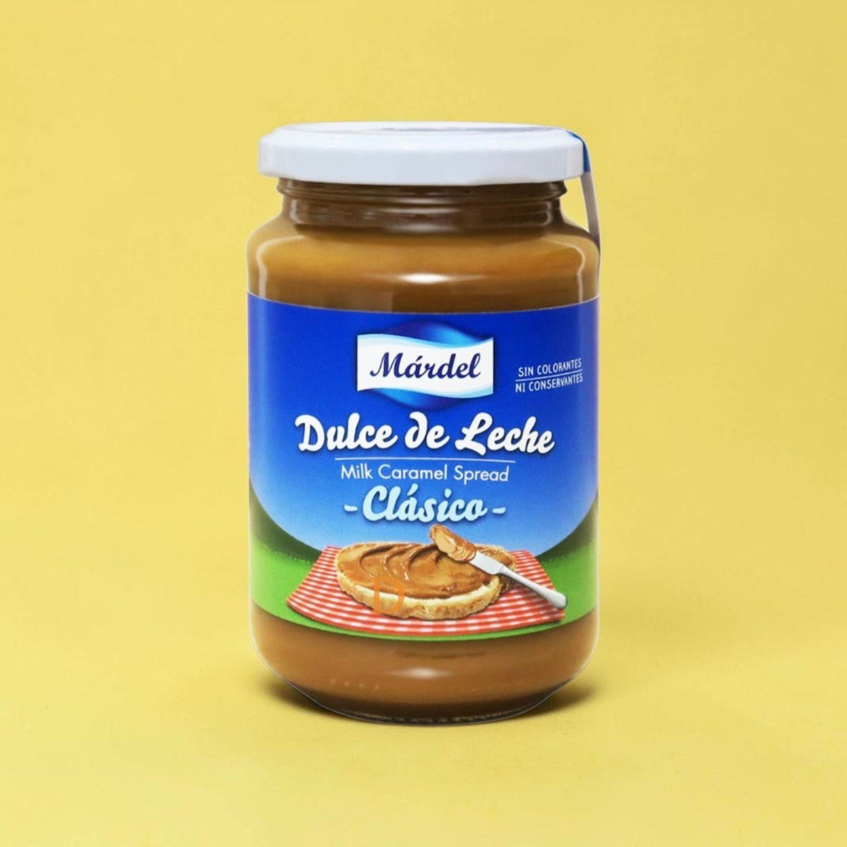 Dulce de Leche Márdel 450 gr - DMA LATIN MARKT UG
