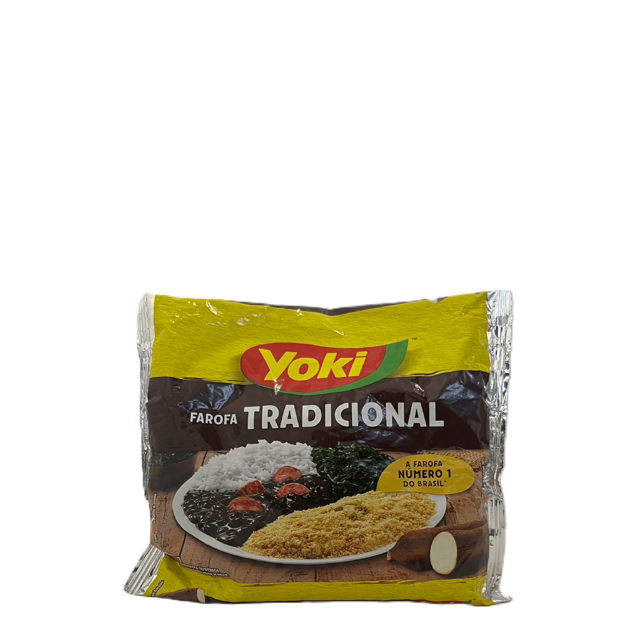 Farofa tradicional - DMA LATIN MARKT UG