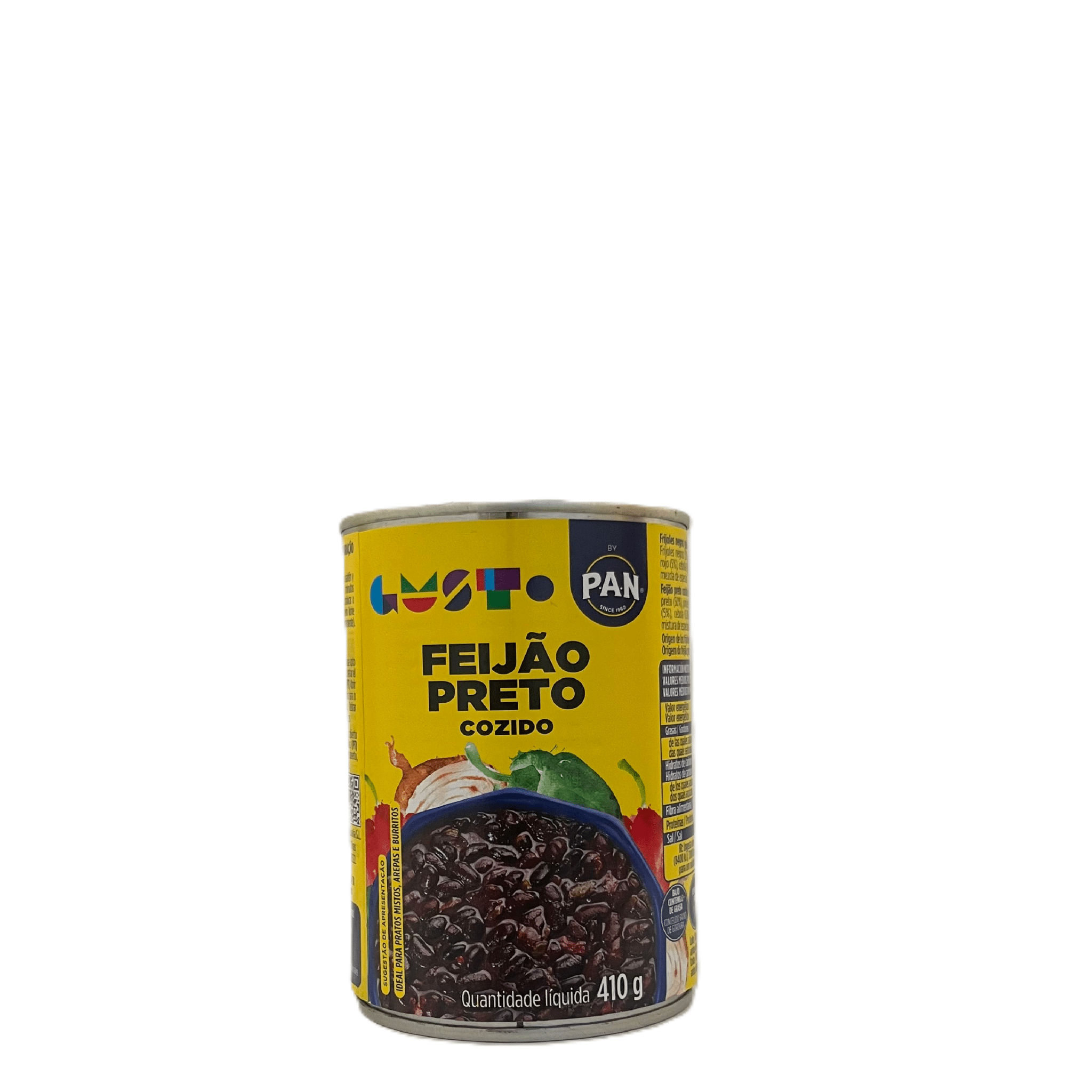 Feijao preto - DMA LATIN MARKT UG