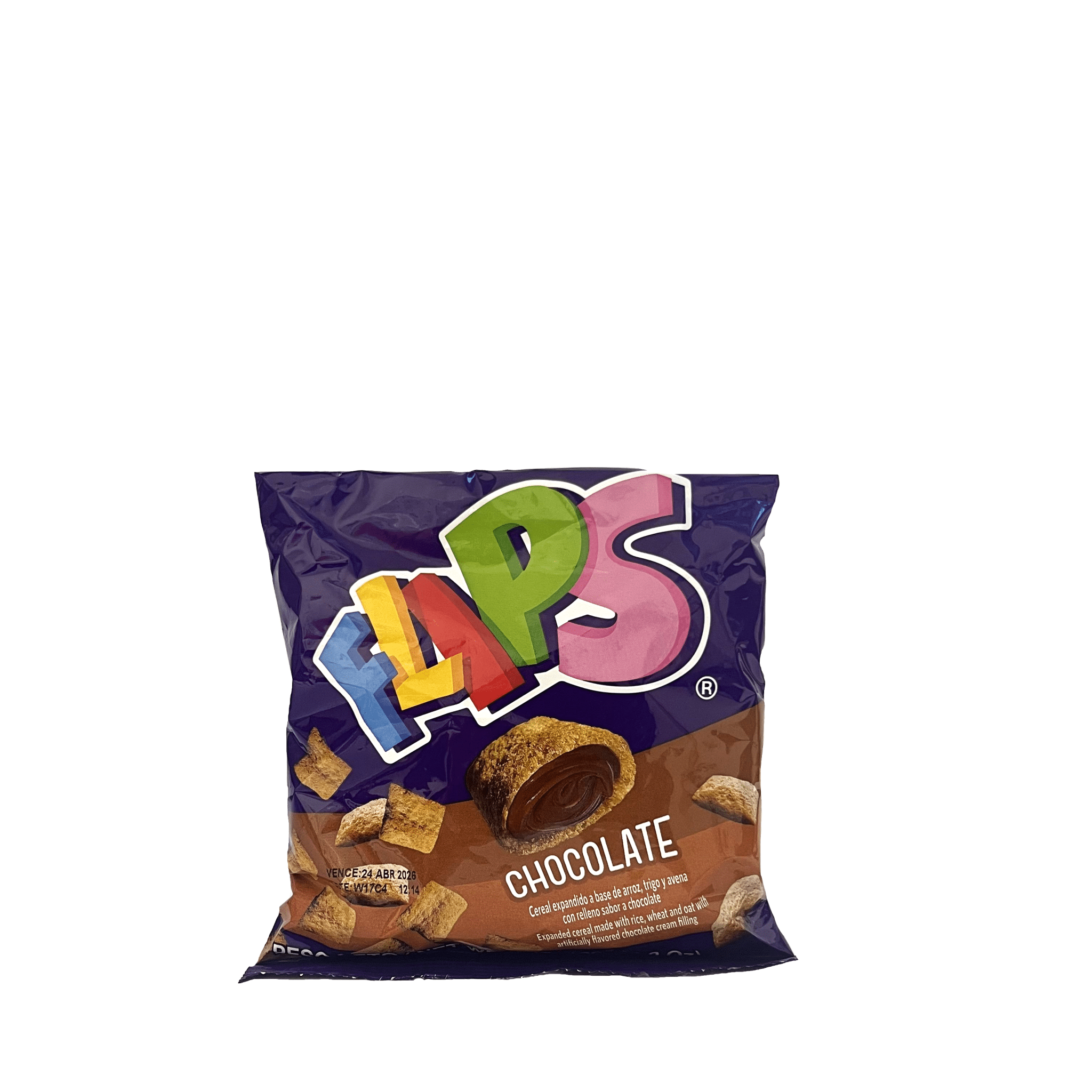 Flips chocolate - DMA LATIN MARKT UG