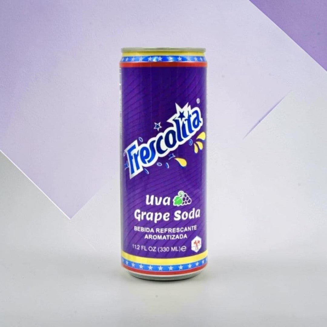 Frescolita uva - DMA LATIN MARKT UG