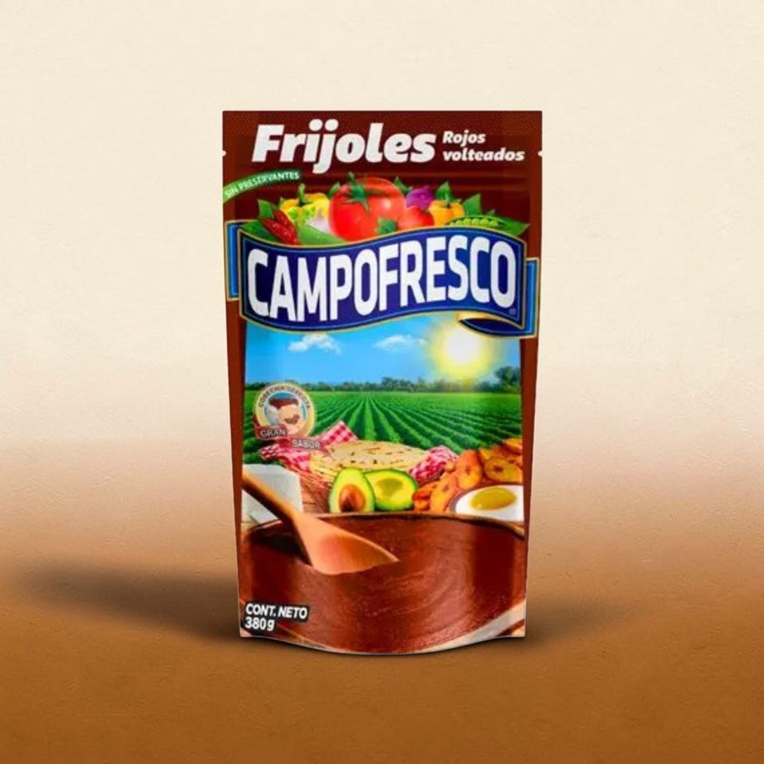 Frijoles Rojos Campofresco - DMA LATIN MARKT UG