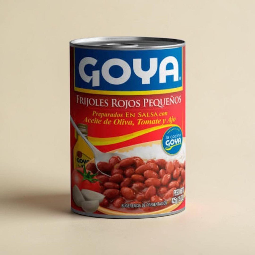 Frijoles Rojos enlatados Goya - DMA LATIN MARKT UG