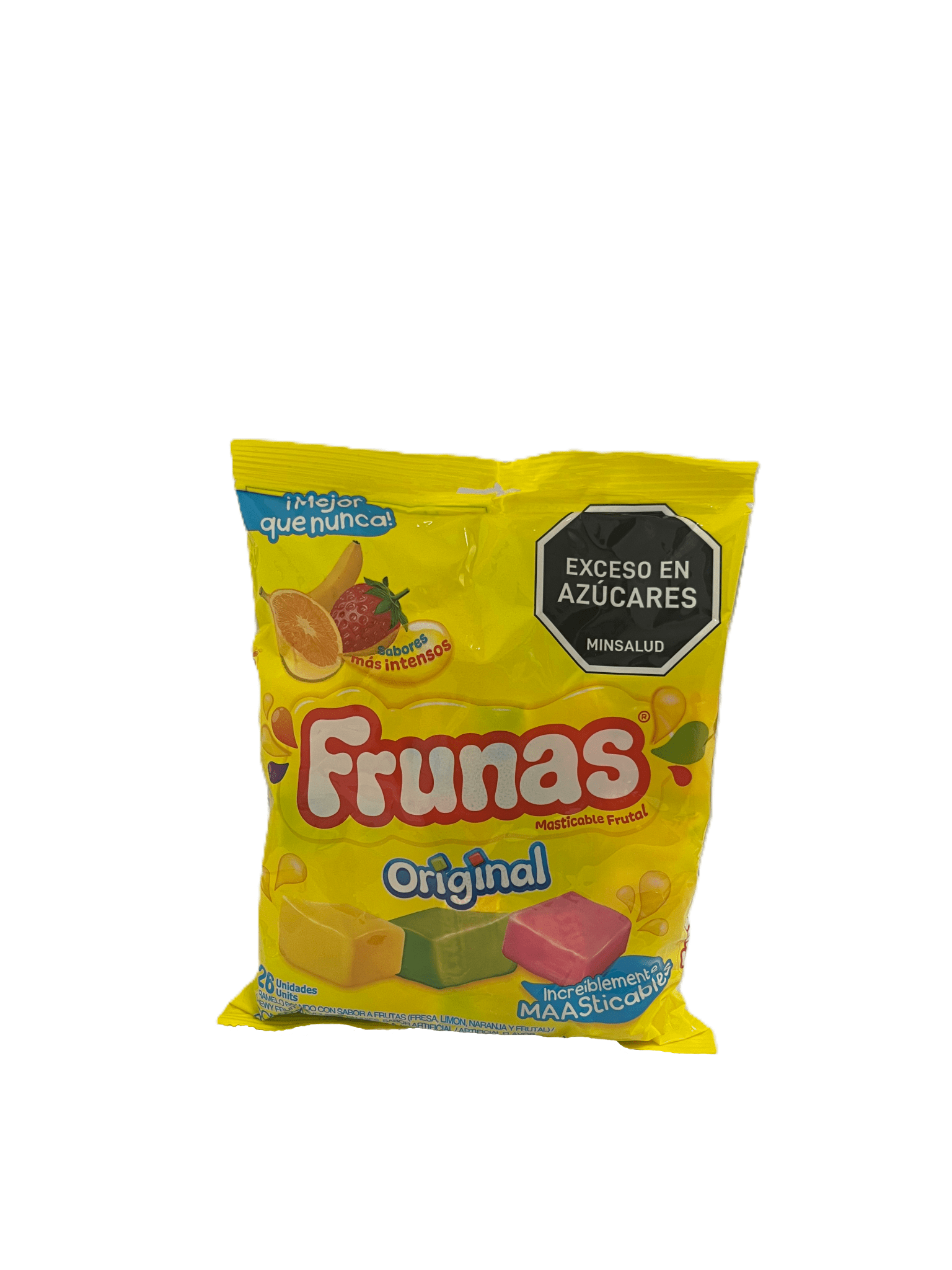 Frunas bolsa - DMA LATIN MARKT UG