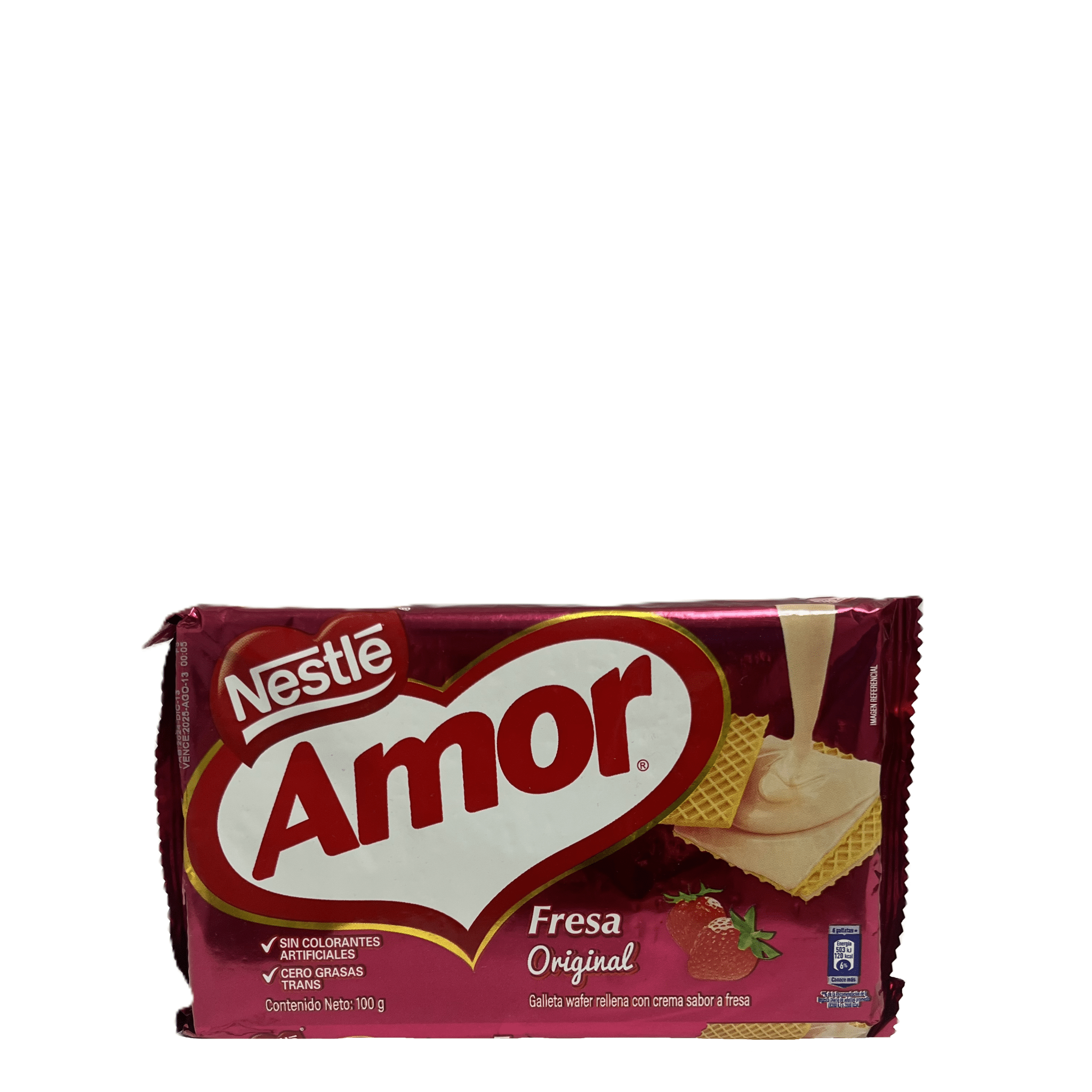 Galleta Amor - DMA LATIN MARKT UG