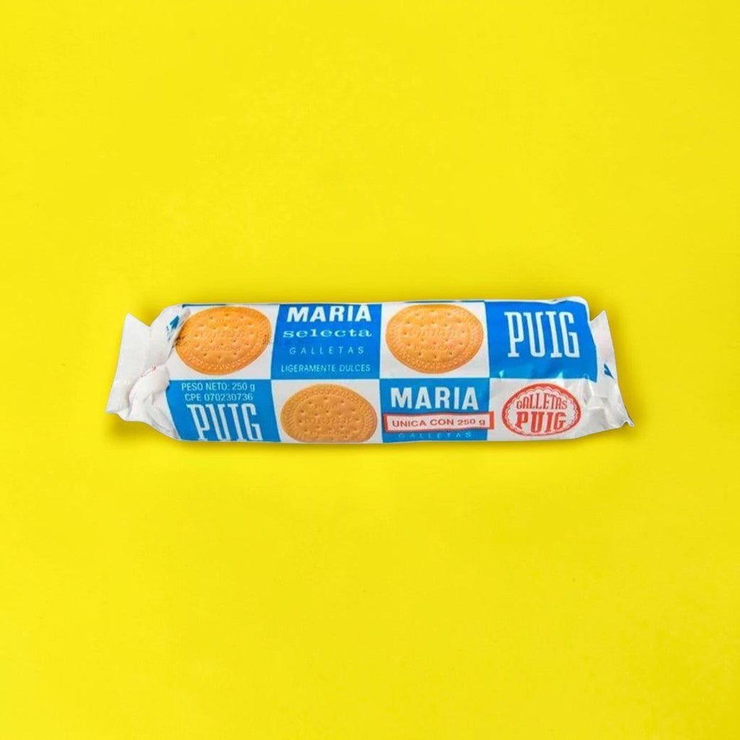Galletas maria - DMA LATIN MARKT UG