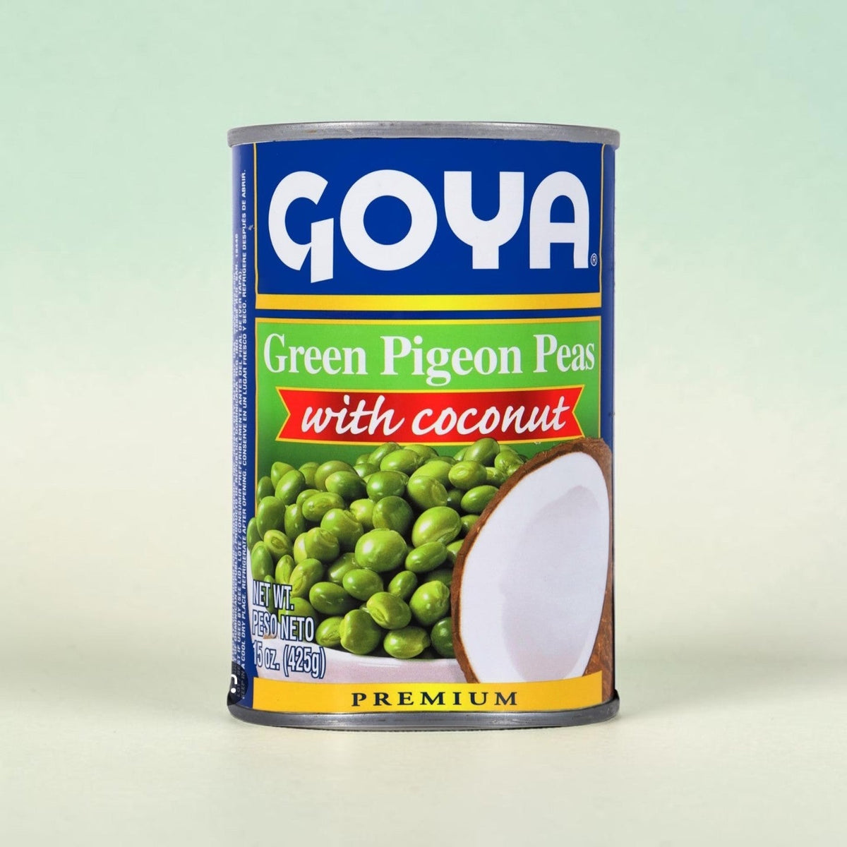 Gandules verdes con coco - DMA LATIN MARKT UG