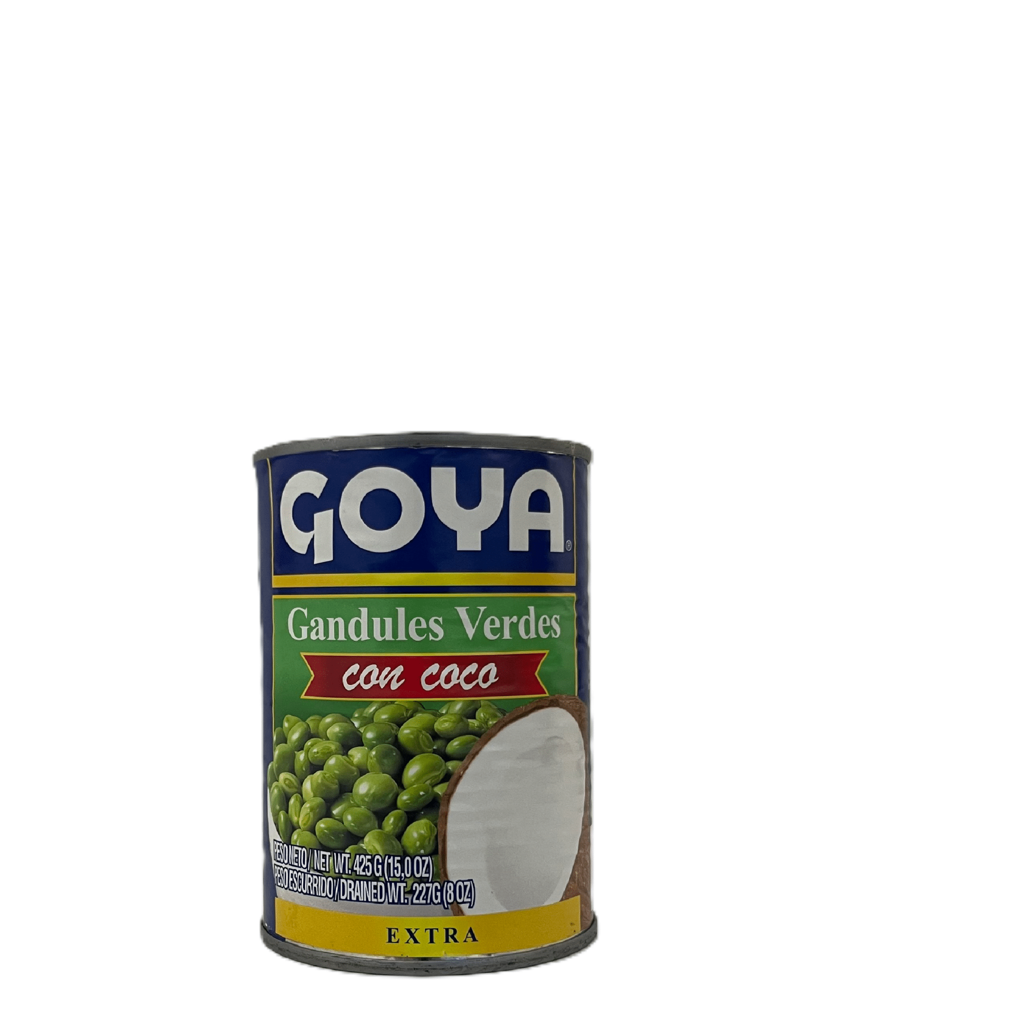 Gandules verdes con coco - DMA LATIN MARKT UG