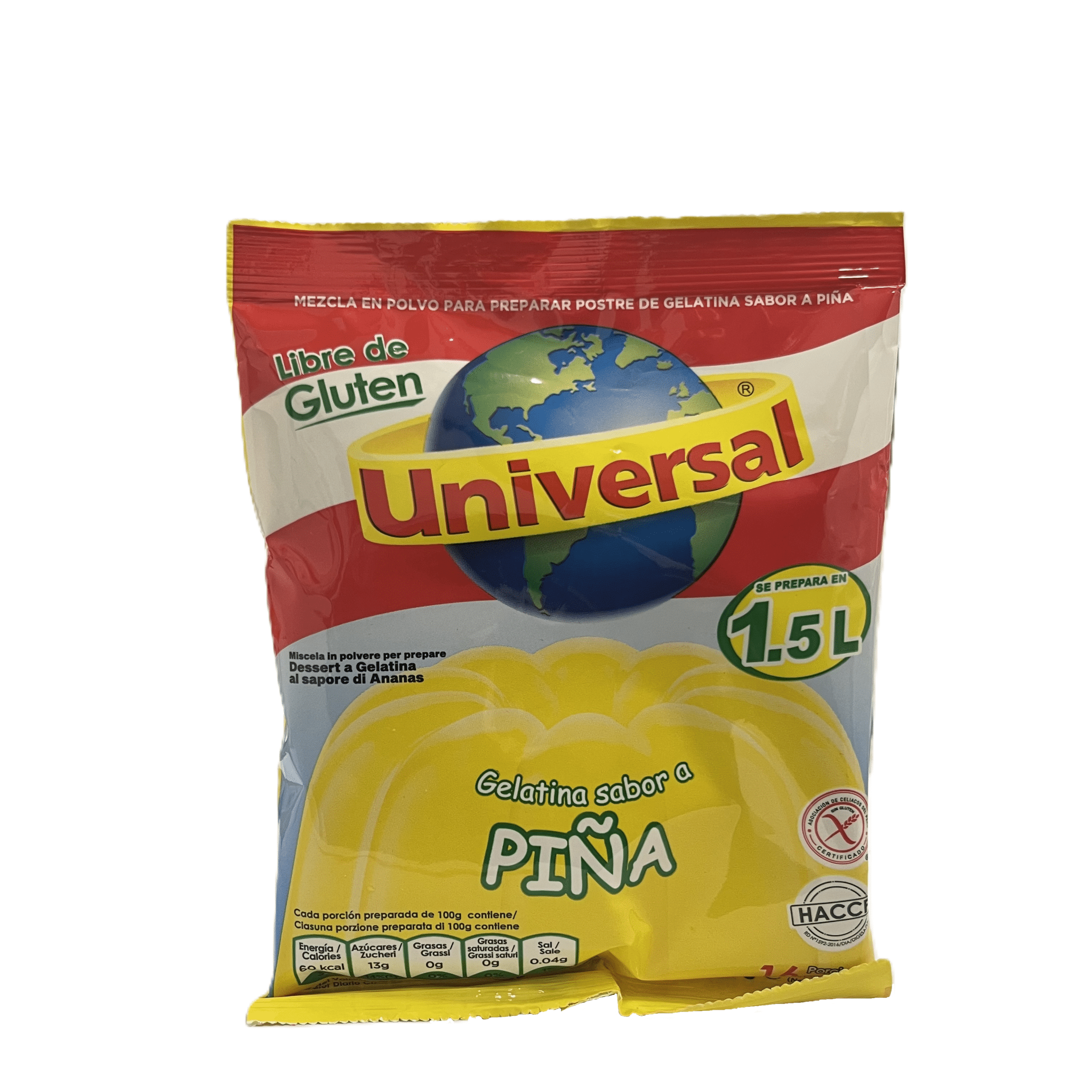 Gelatina piña - DMA LATIN MARKT UG