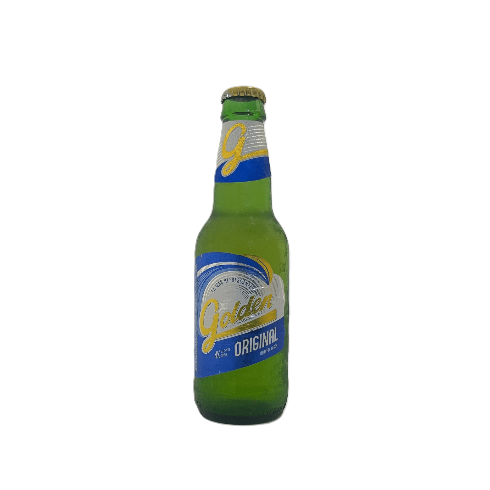 Golden cerveza 252 ML - DMA LATIN MARKT UG