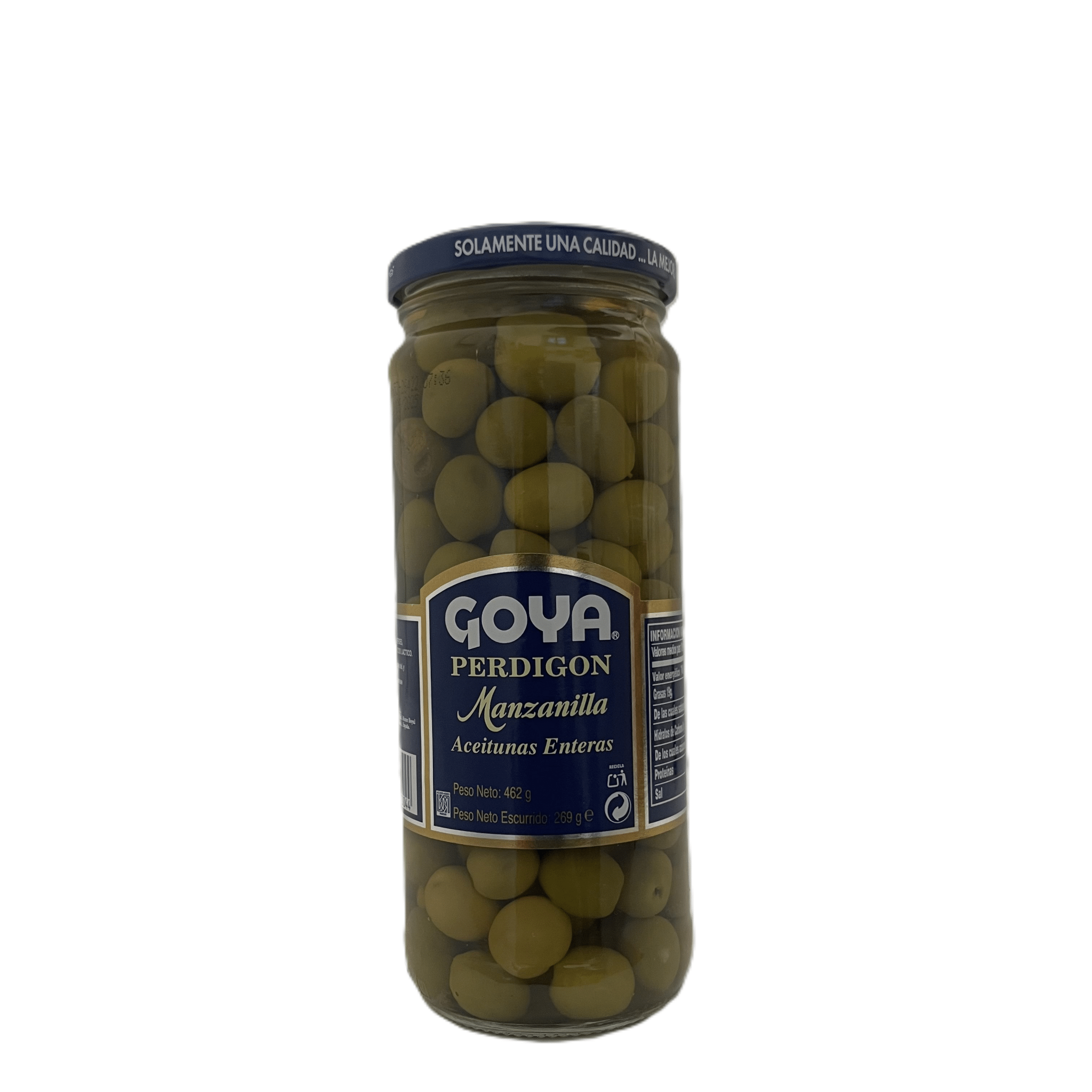 Goya aceitunas - DMA LATIN MARKT UG