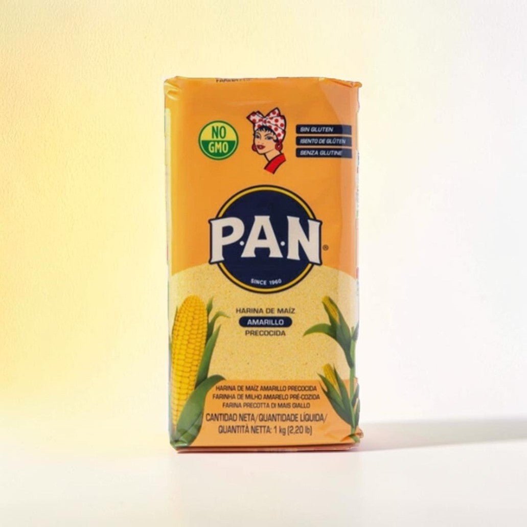 Harina de Maiz Amarillo 1 kg - DMA LATIN MARKT UG