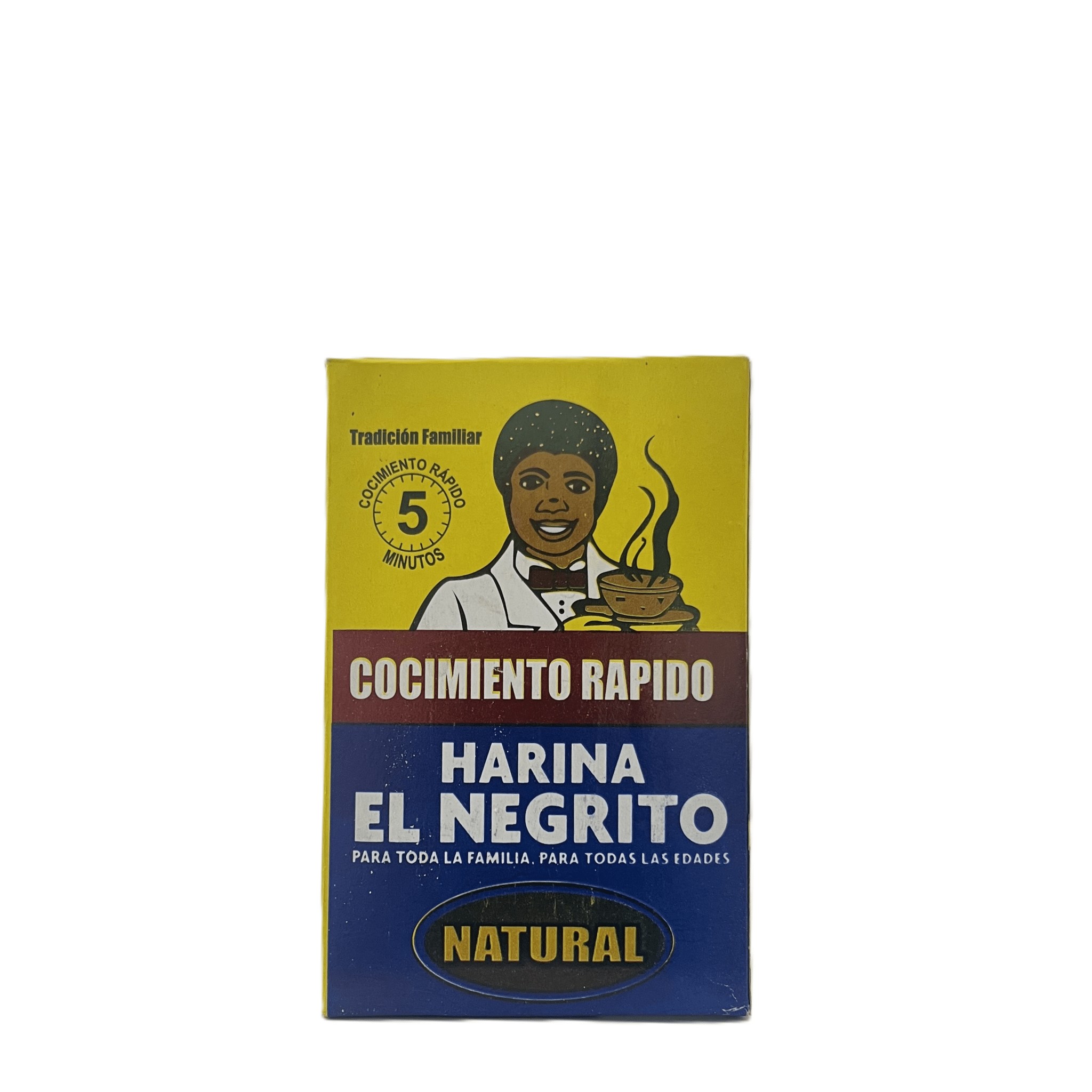Harina el negrito - DMA LATIN MARKT UG