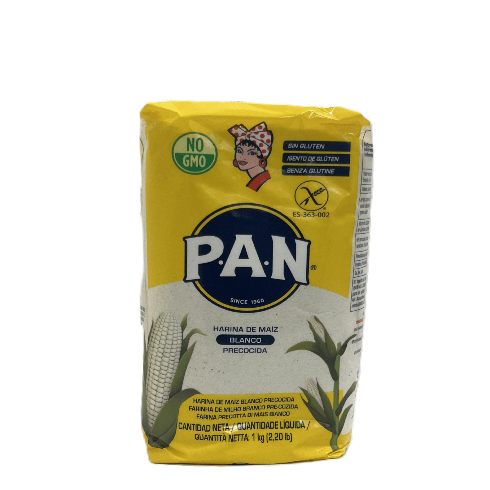 Harina Pan - DMA LATIN MARKT UG