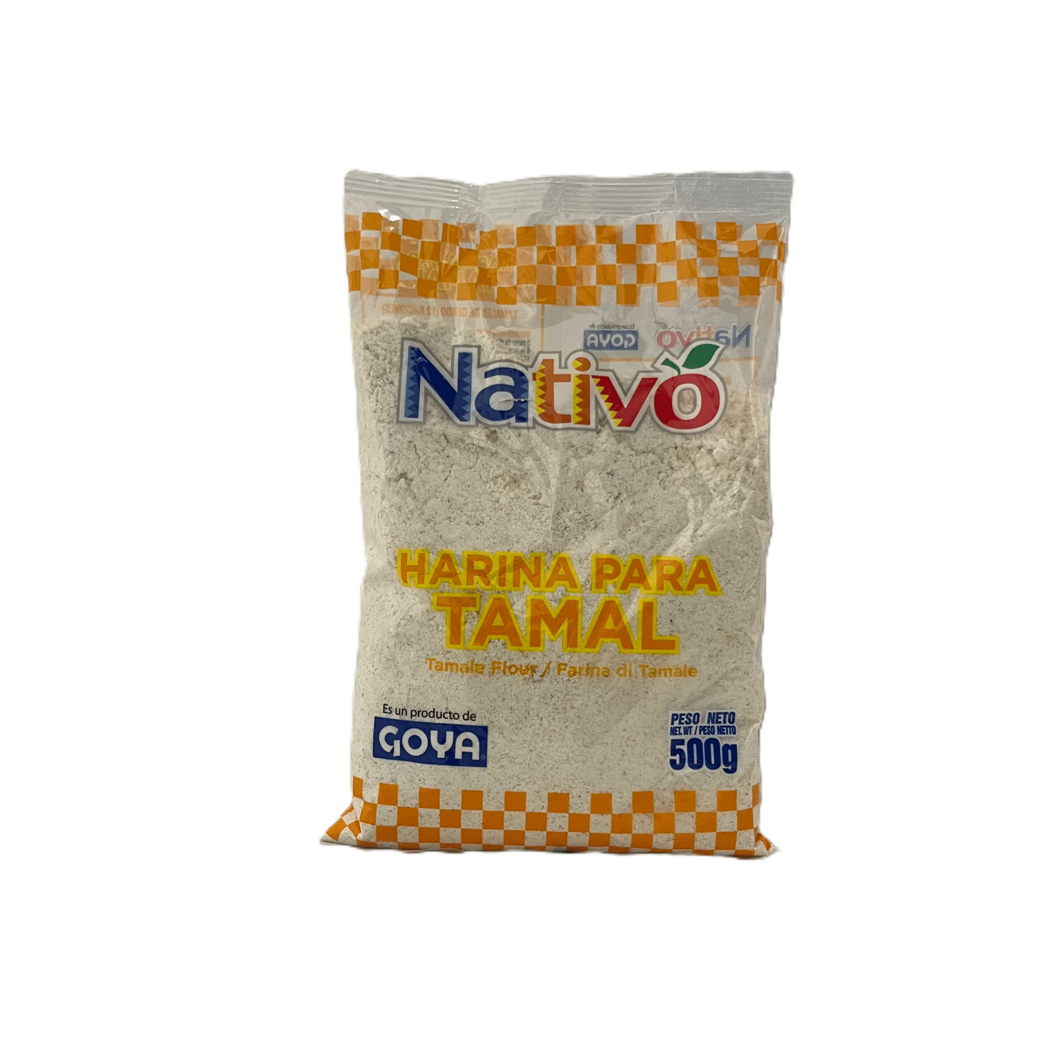 Harina tamal - DMA LATIN MARKT UG