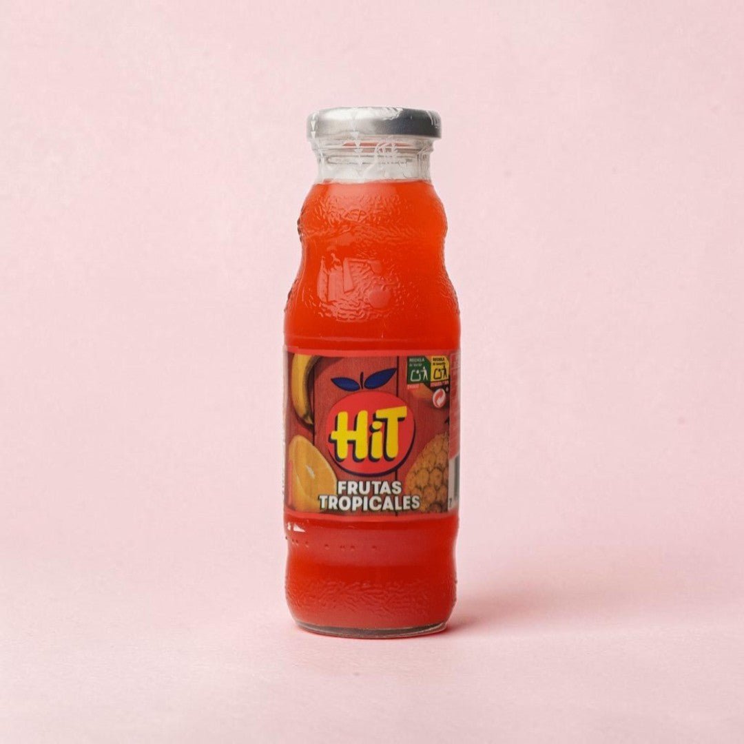 Hit frutas tropicales - DMA LATIN MARKT UG