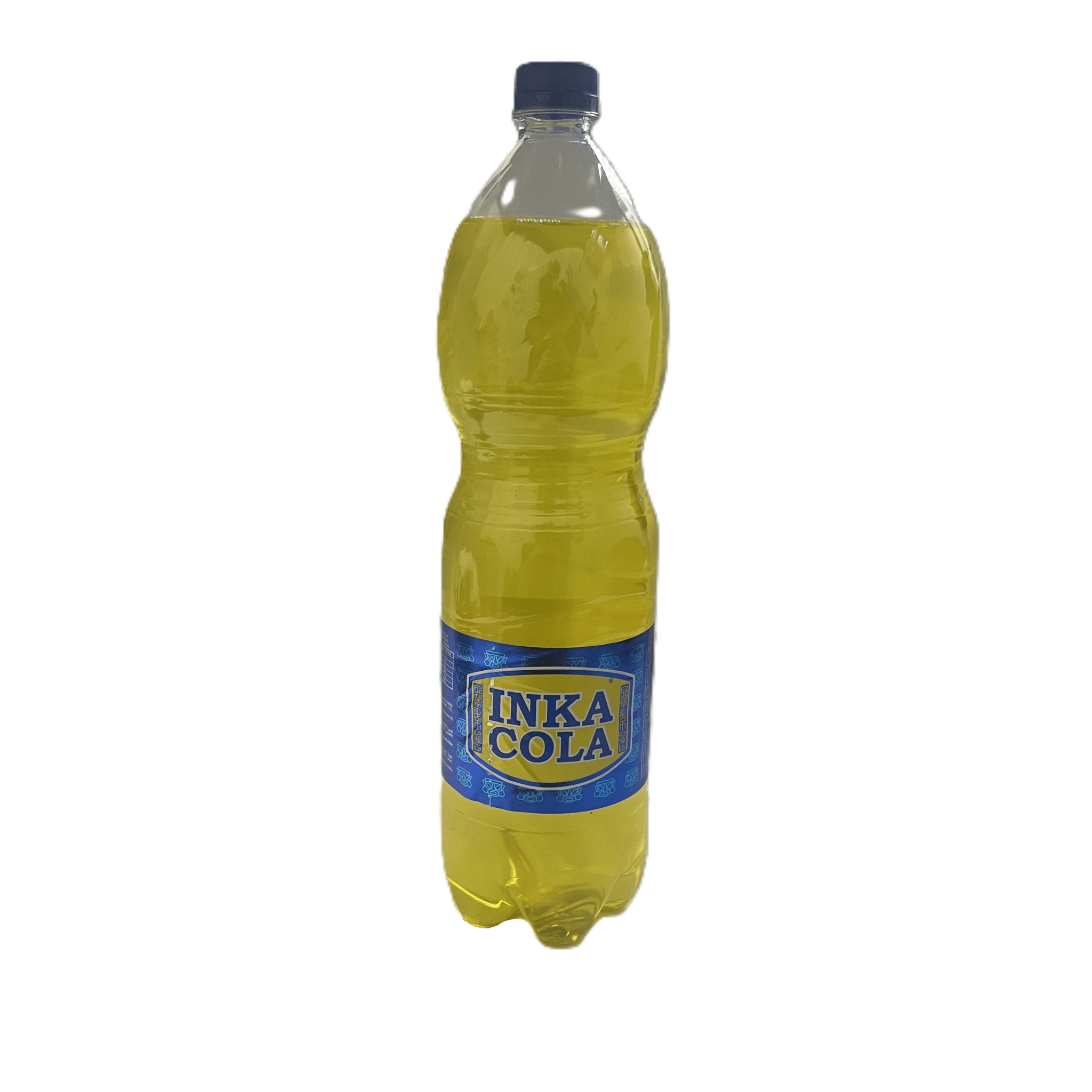 Inka Cola - DMA LATIN MARKT UG