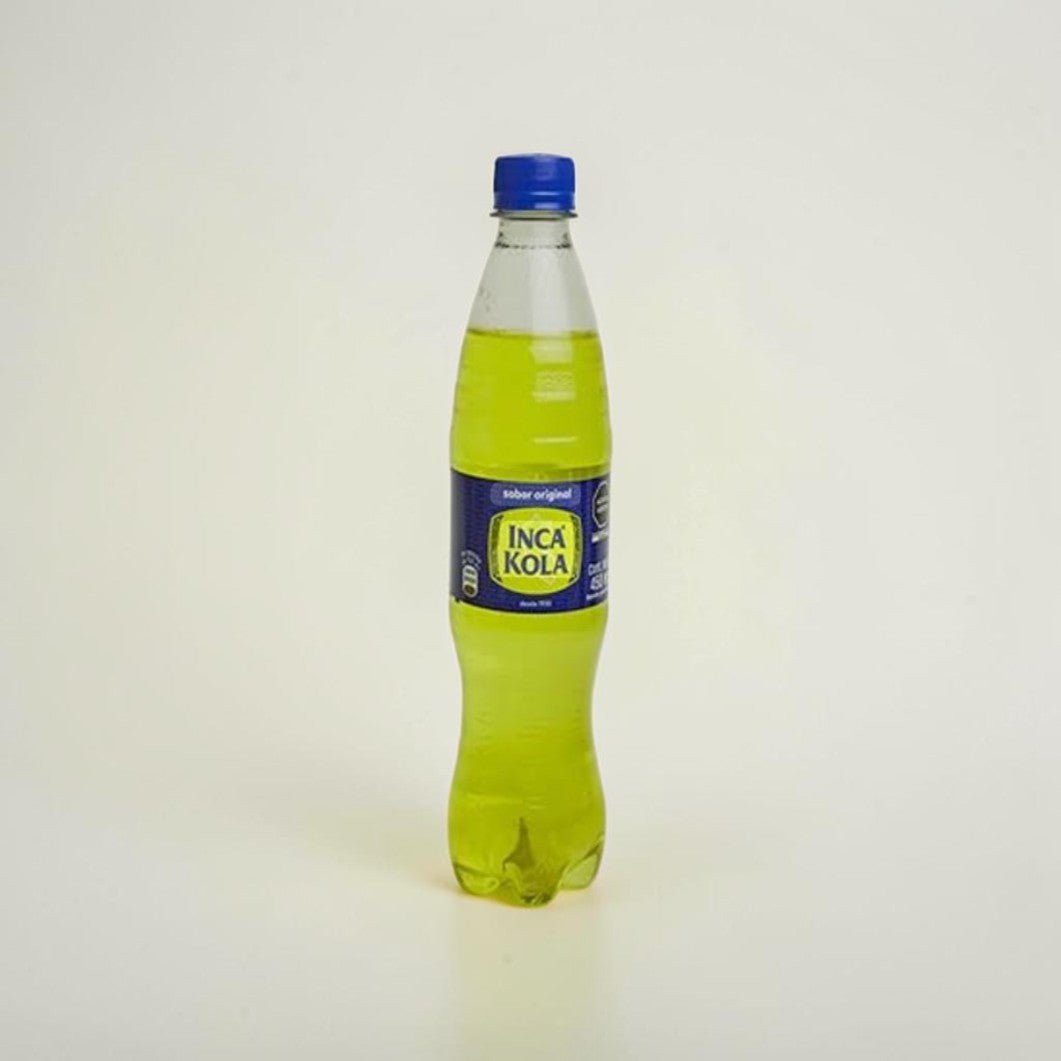 Inka Cola Pet 500ml - DMA LATIN MARKT UG