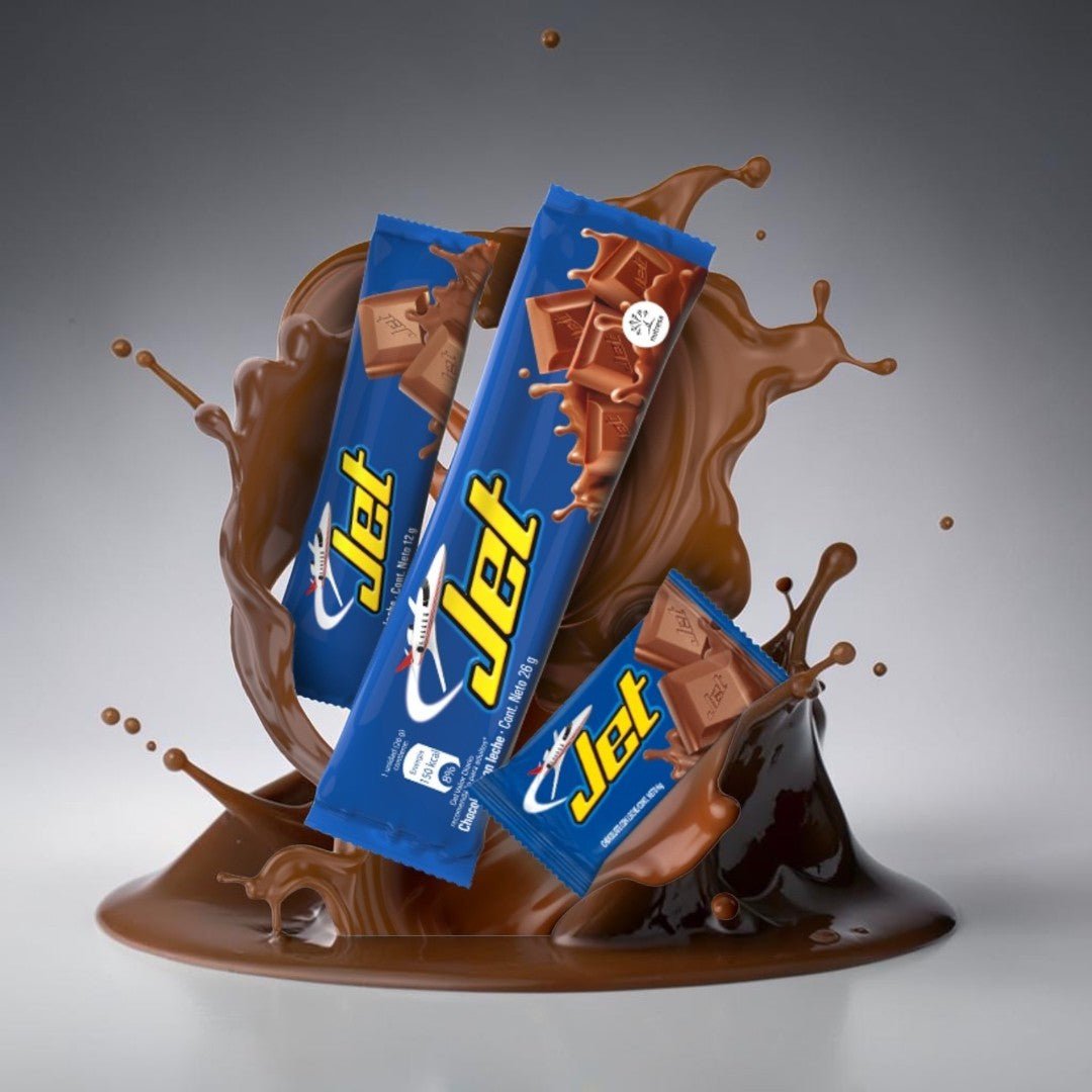 Jet chocolate - DMA LATIN MARKT UG