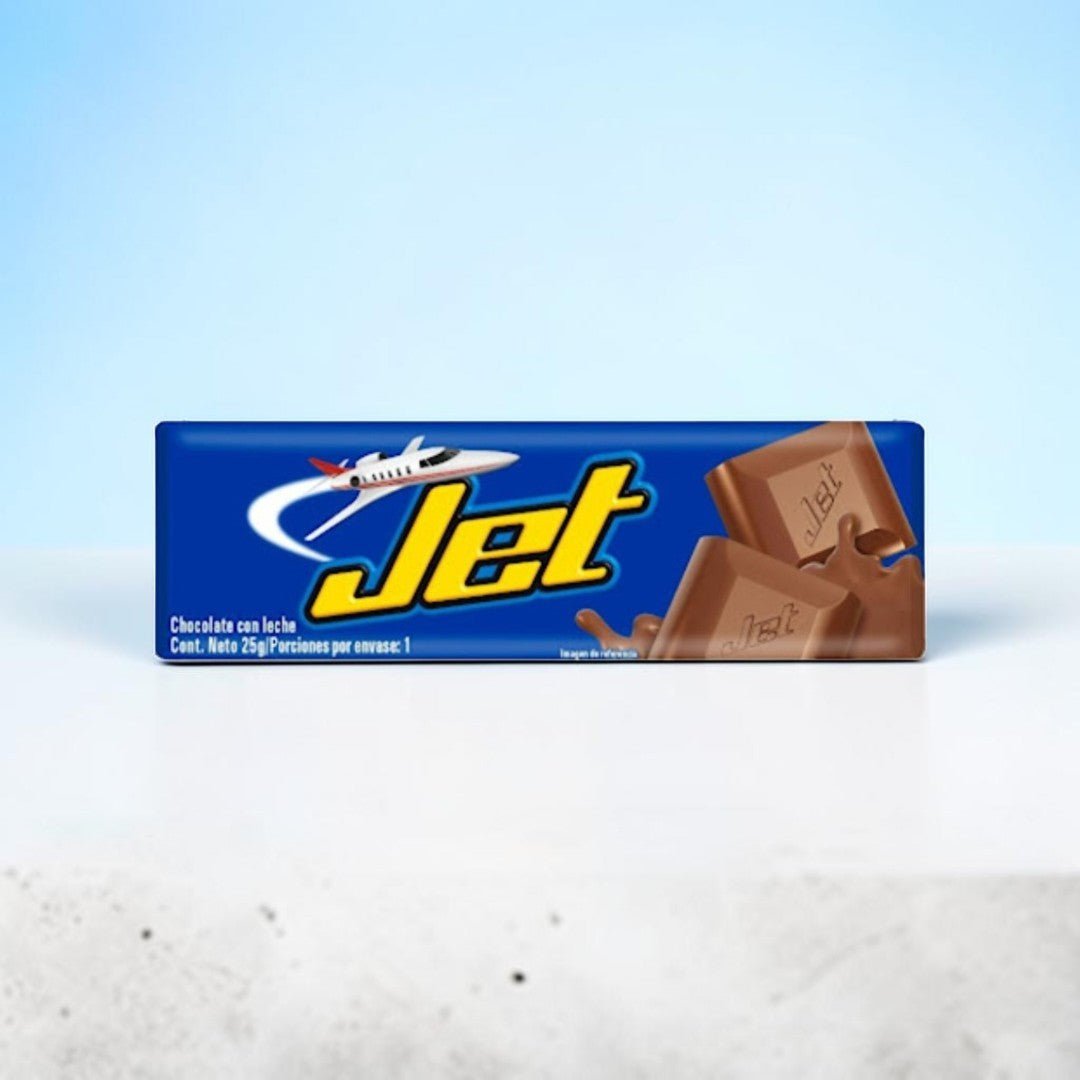 Jet chocolate - DMA LATIN MARKT UG