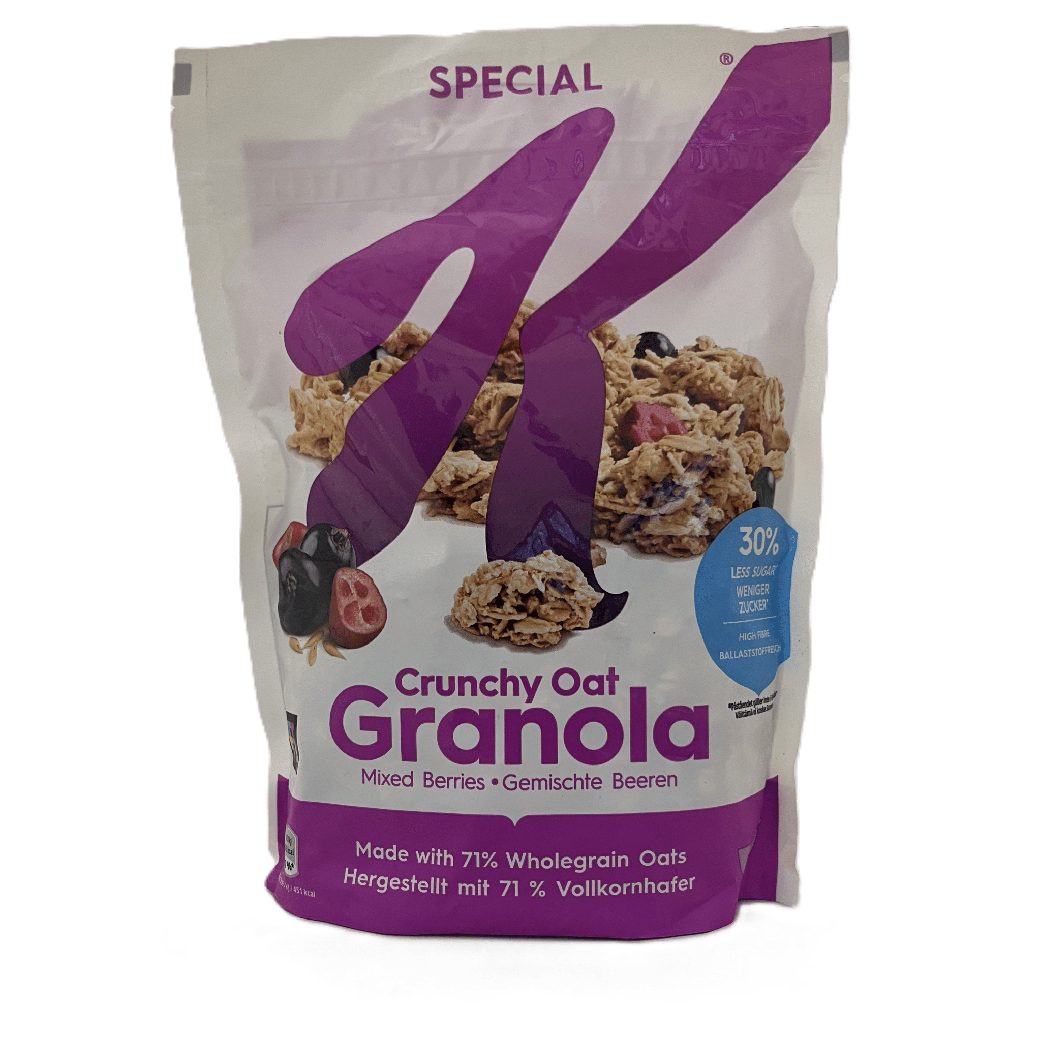 Kellogs Granola - DMA LATIN MARKT UG