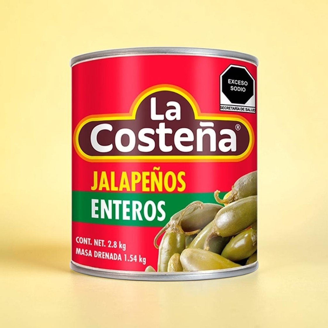 La costeña jalapeños - DMA LATIN MARKT UG