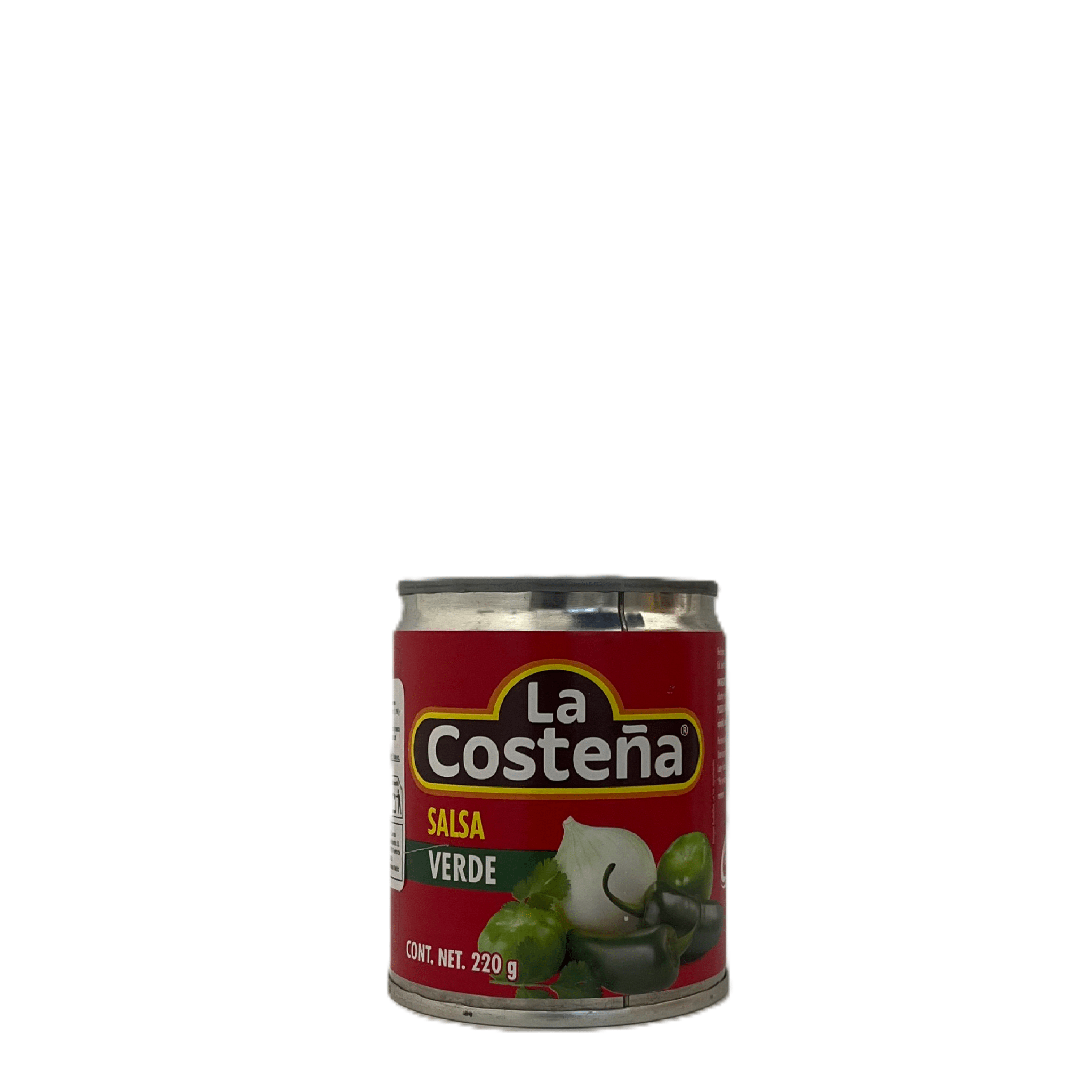 La costeña salsa verde - DMA LATIN MARKT UG