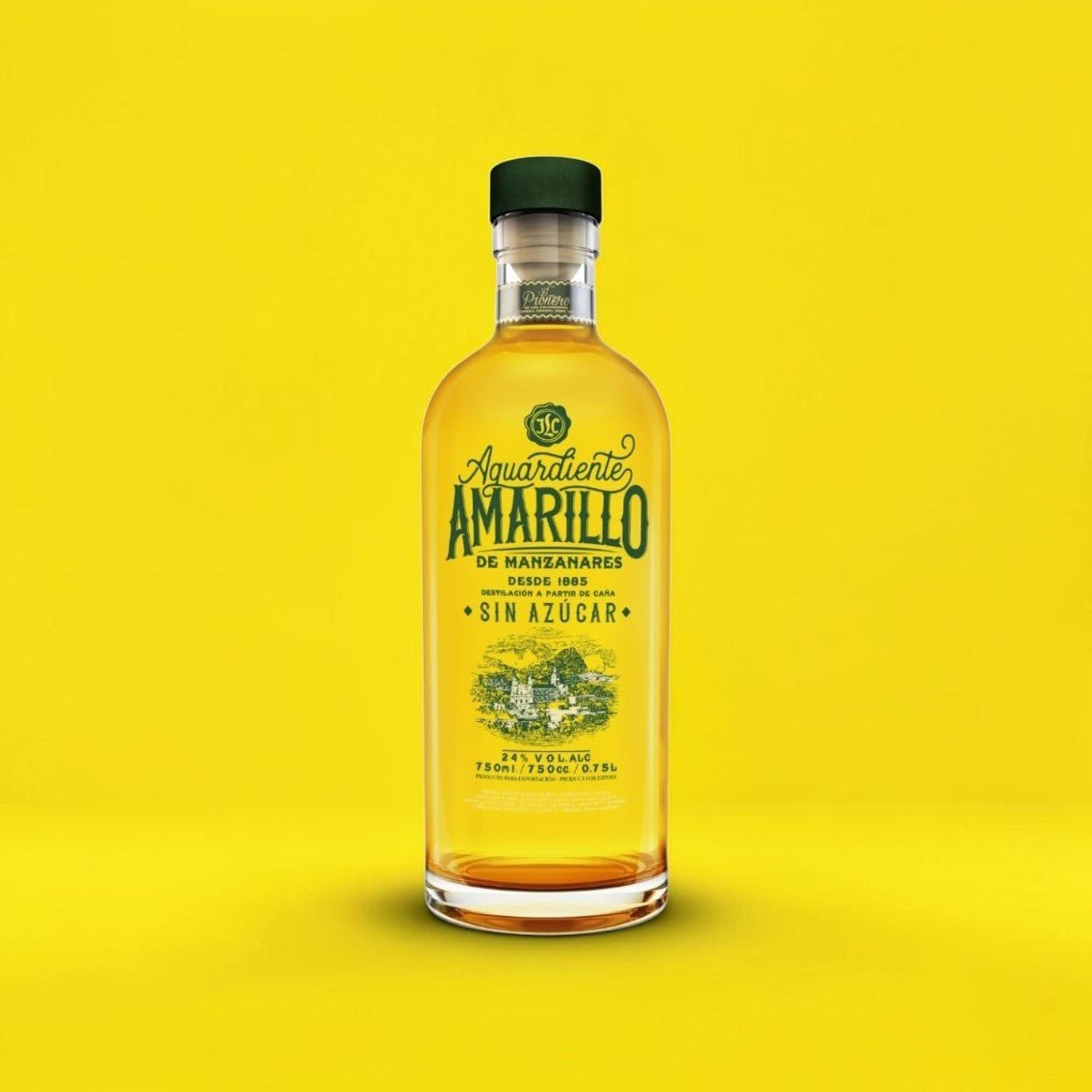Licor Amarillo ( s/ azúcar) - DMA LATIN MARKT UG