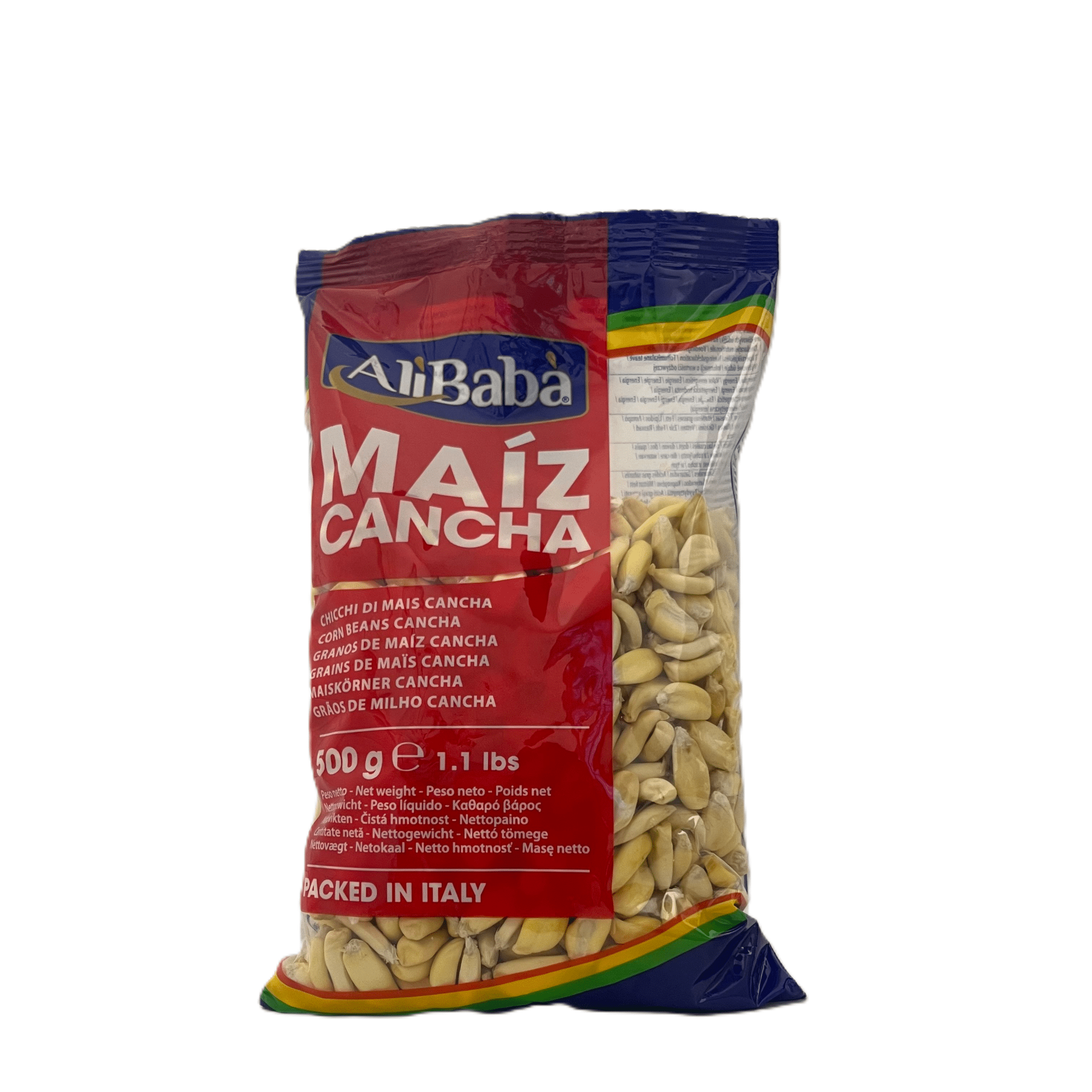 Maiz cancha - DMA LATIN MARKT UG