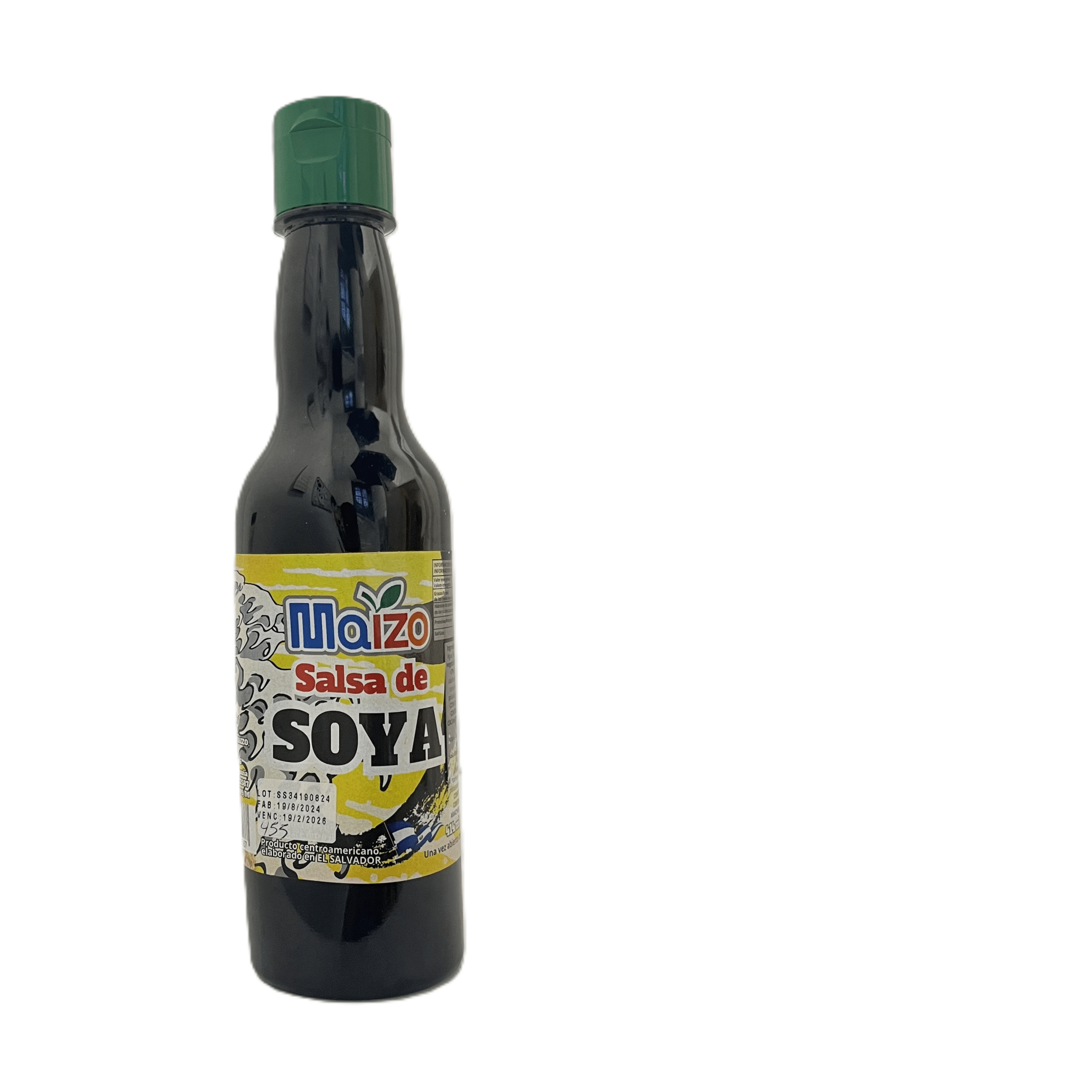 Maizo Salsa de soja - DMA LATIN MARKT UG