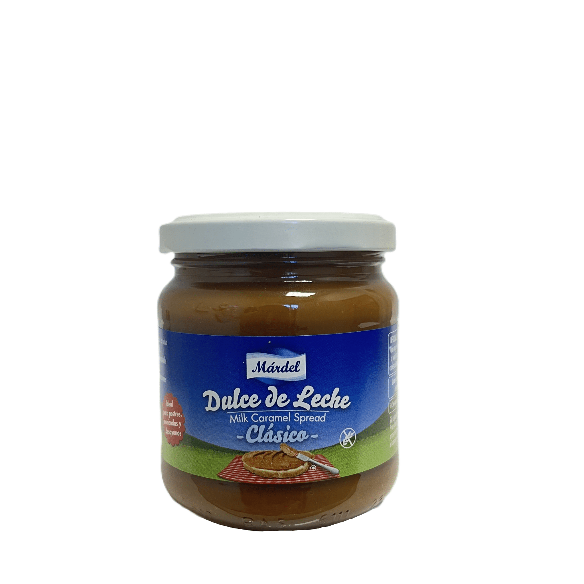 Mardel Dulce de leche - DMA LATIN MARKT UG