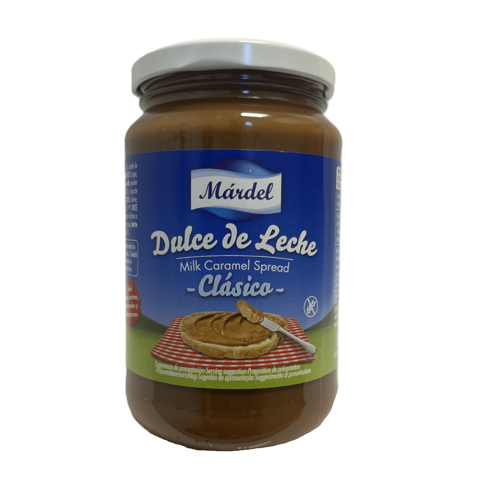 Mardel Dulce de leche - DMA LATIN MARKT UG