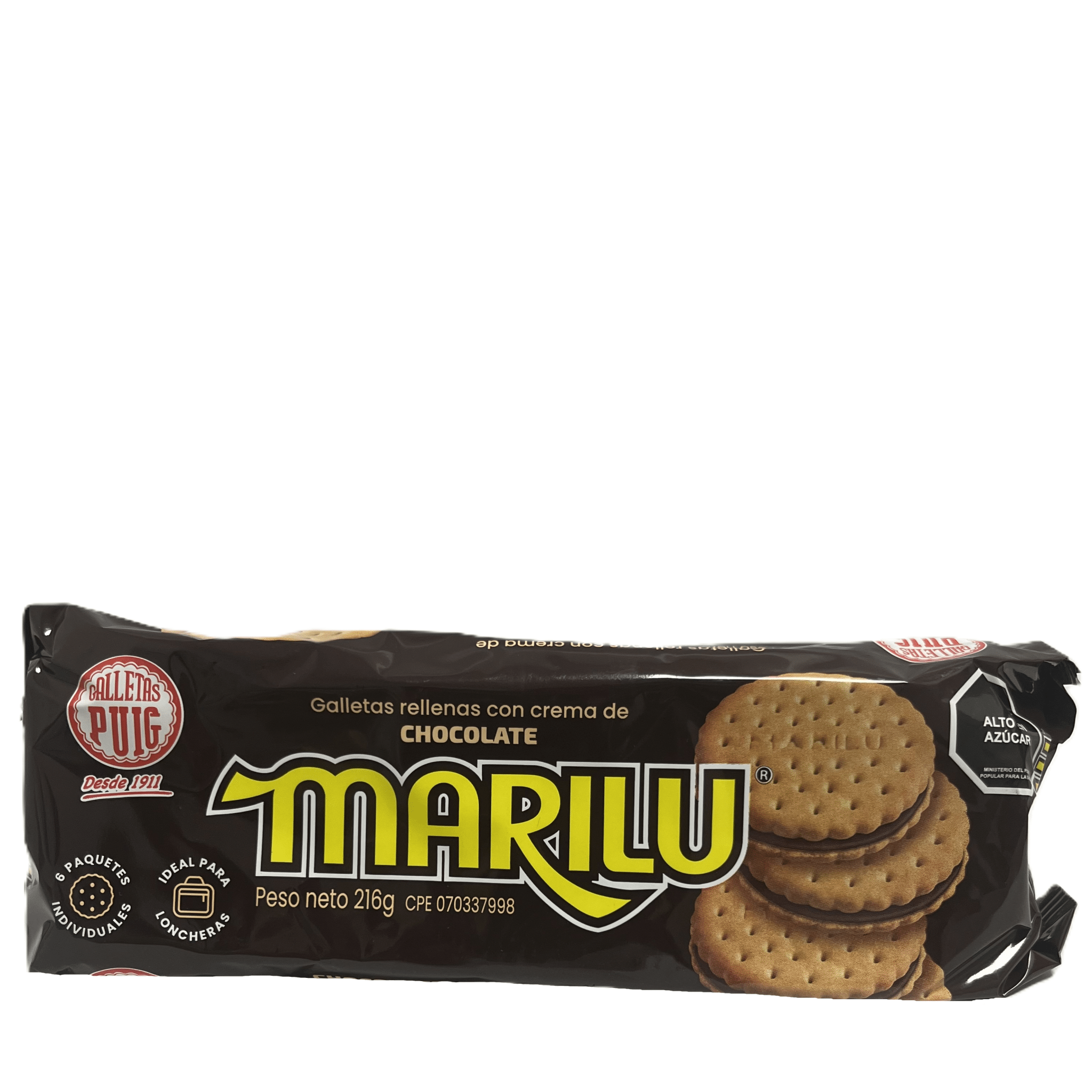 Marilu de chocolate - DMA LATIN MARKT UG