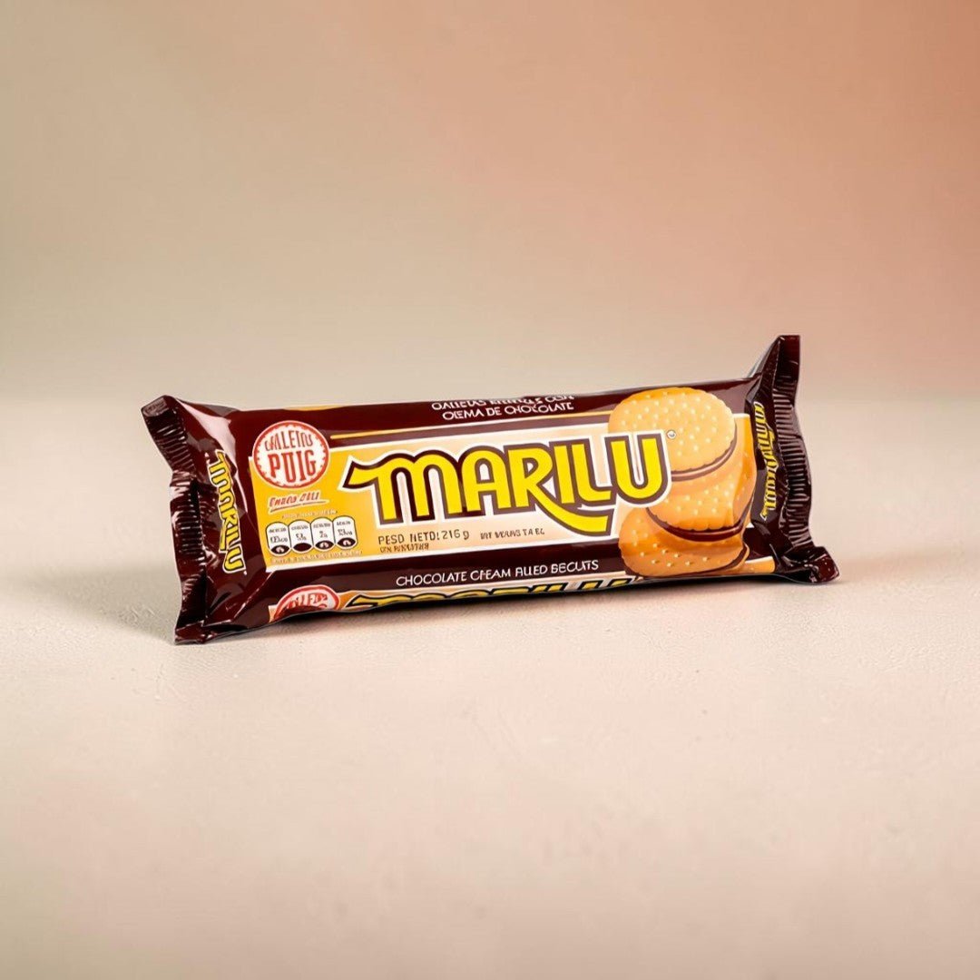 Marilu de chocolate - DMA LATIN MARKT UG