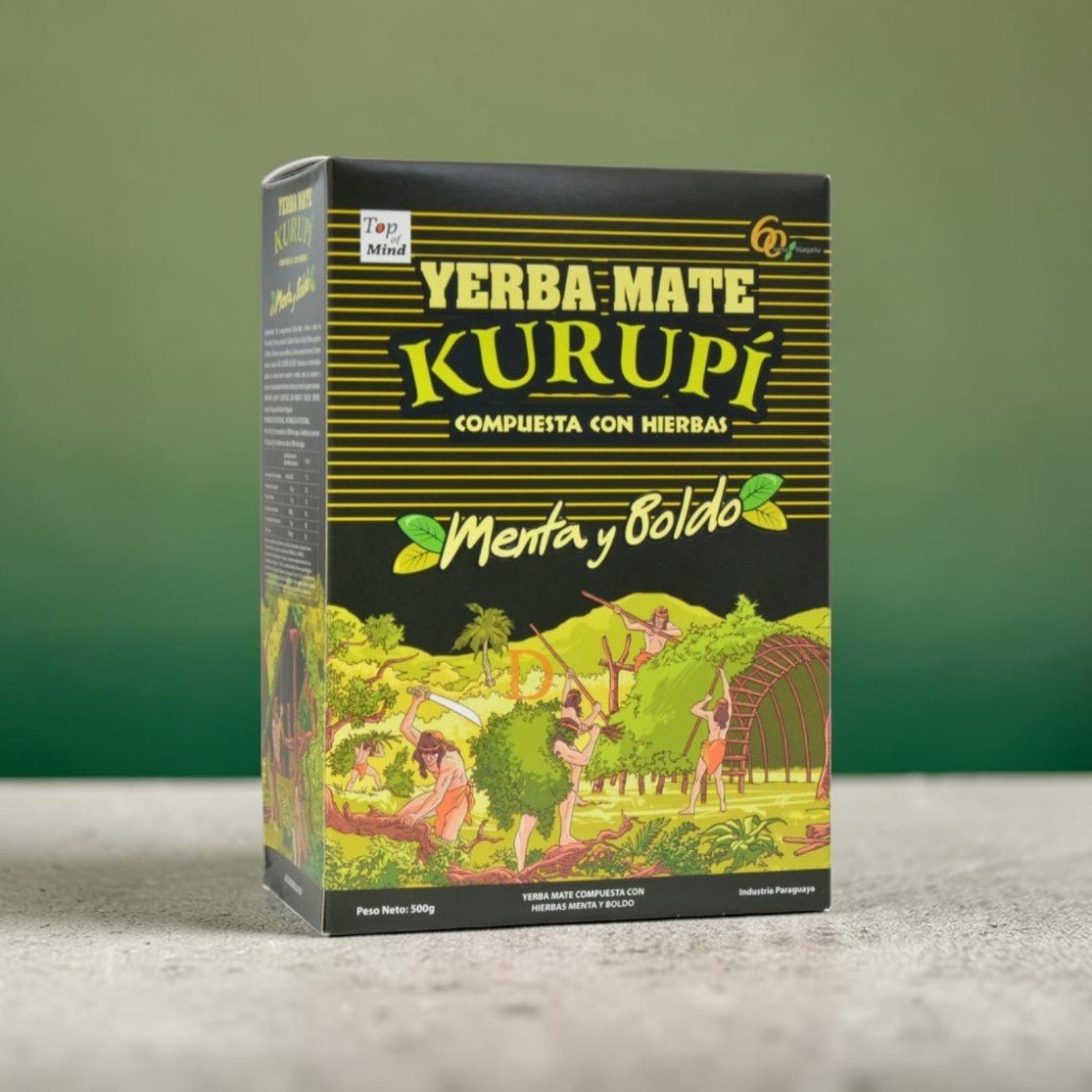 Mate Kurupi - DMA LATIN MARKT UG