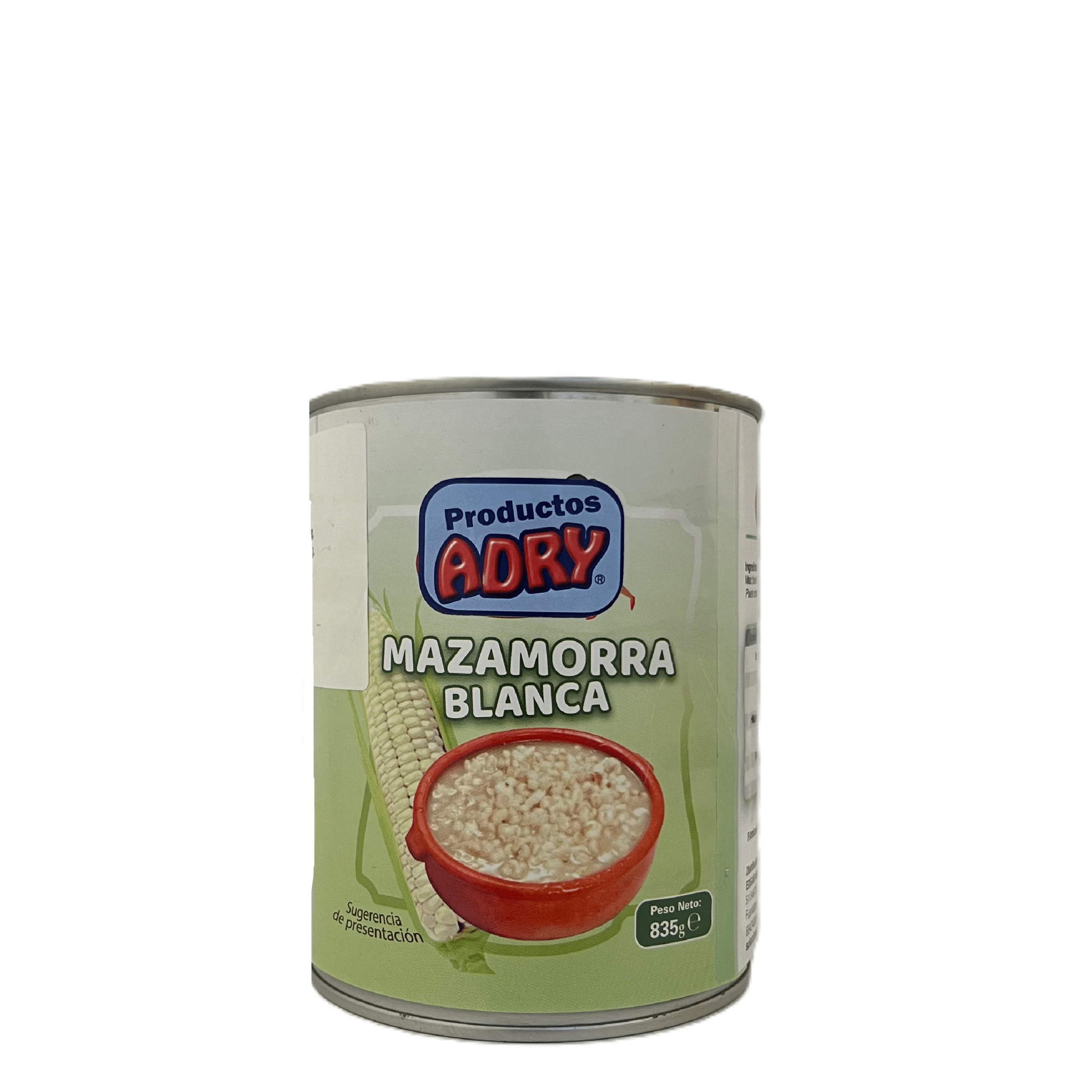 Mazamorra blanca - DMA LATIN MARKT UG