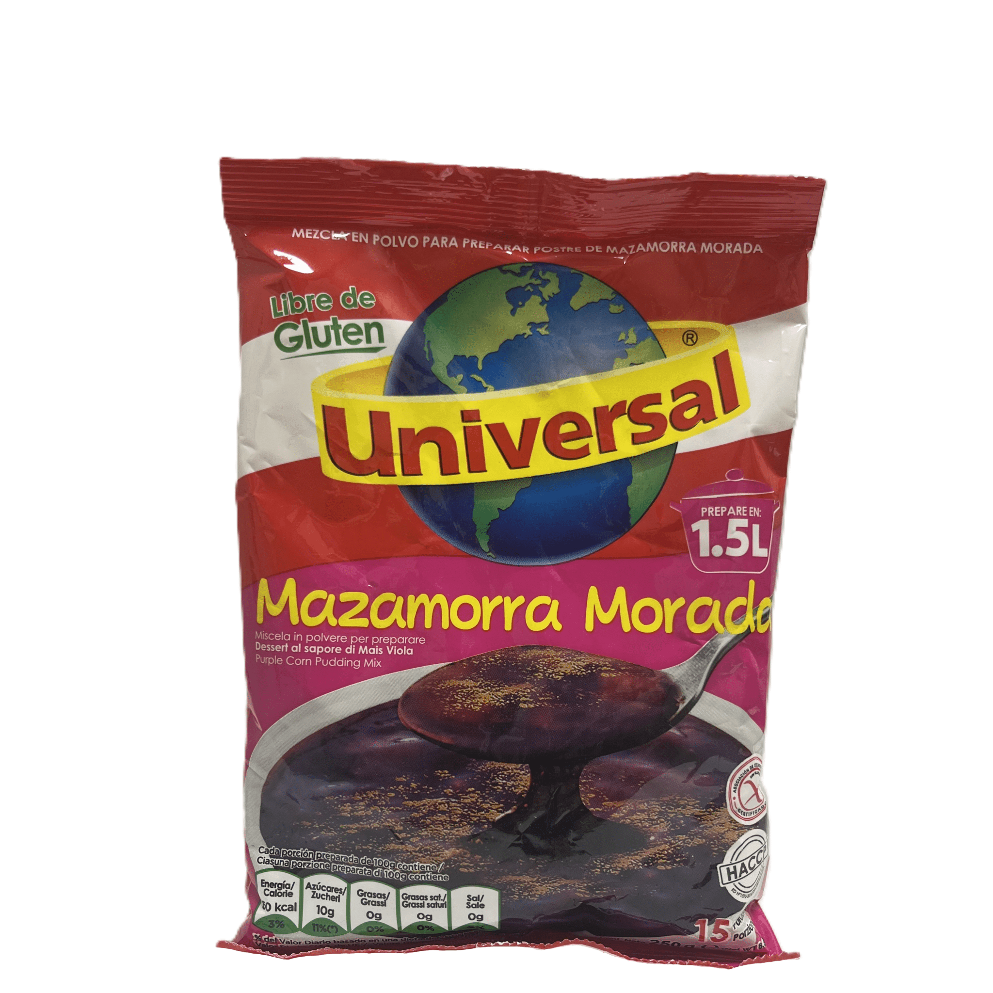 Mazamorra morada - DMA LATIN MARKT UG