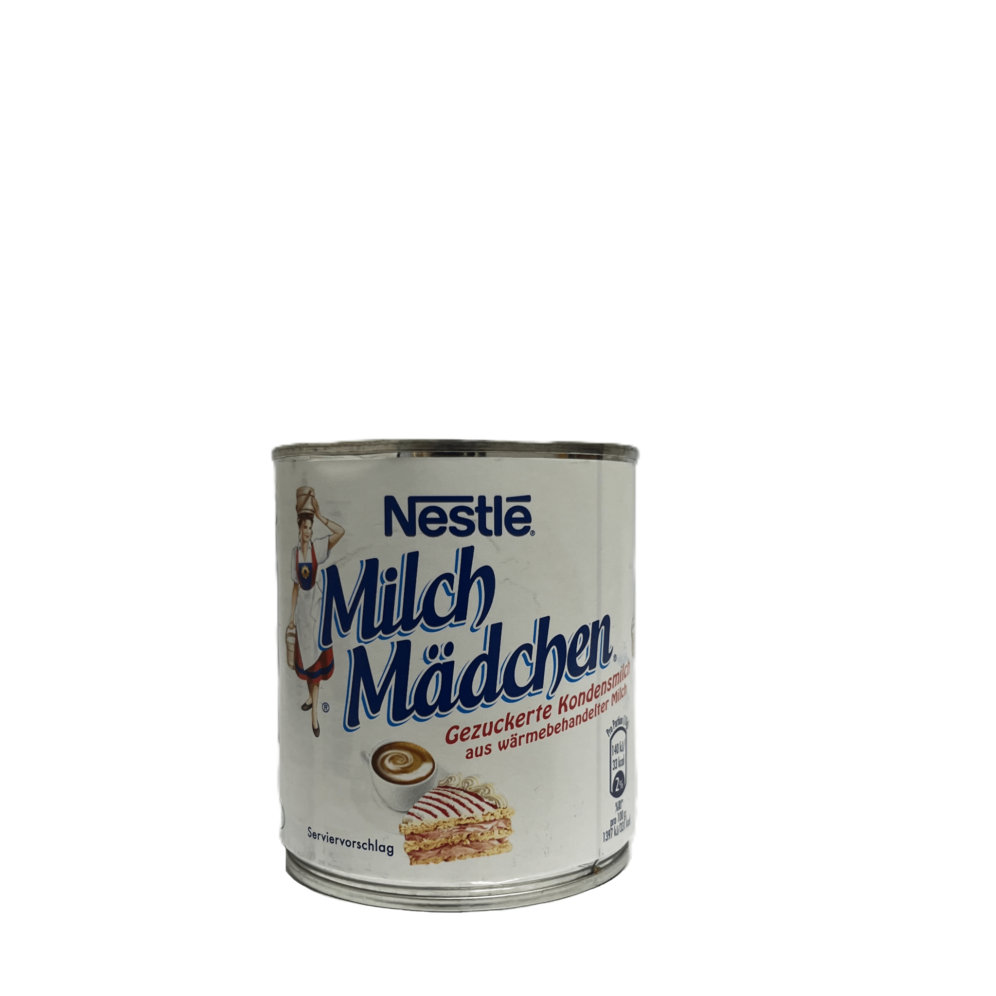 Milch mädchen - DMA LATIN MARKT UG