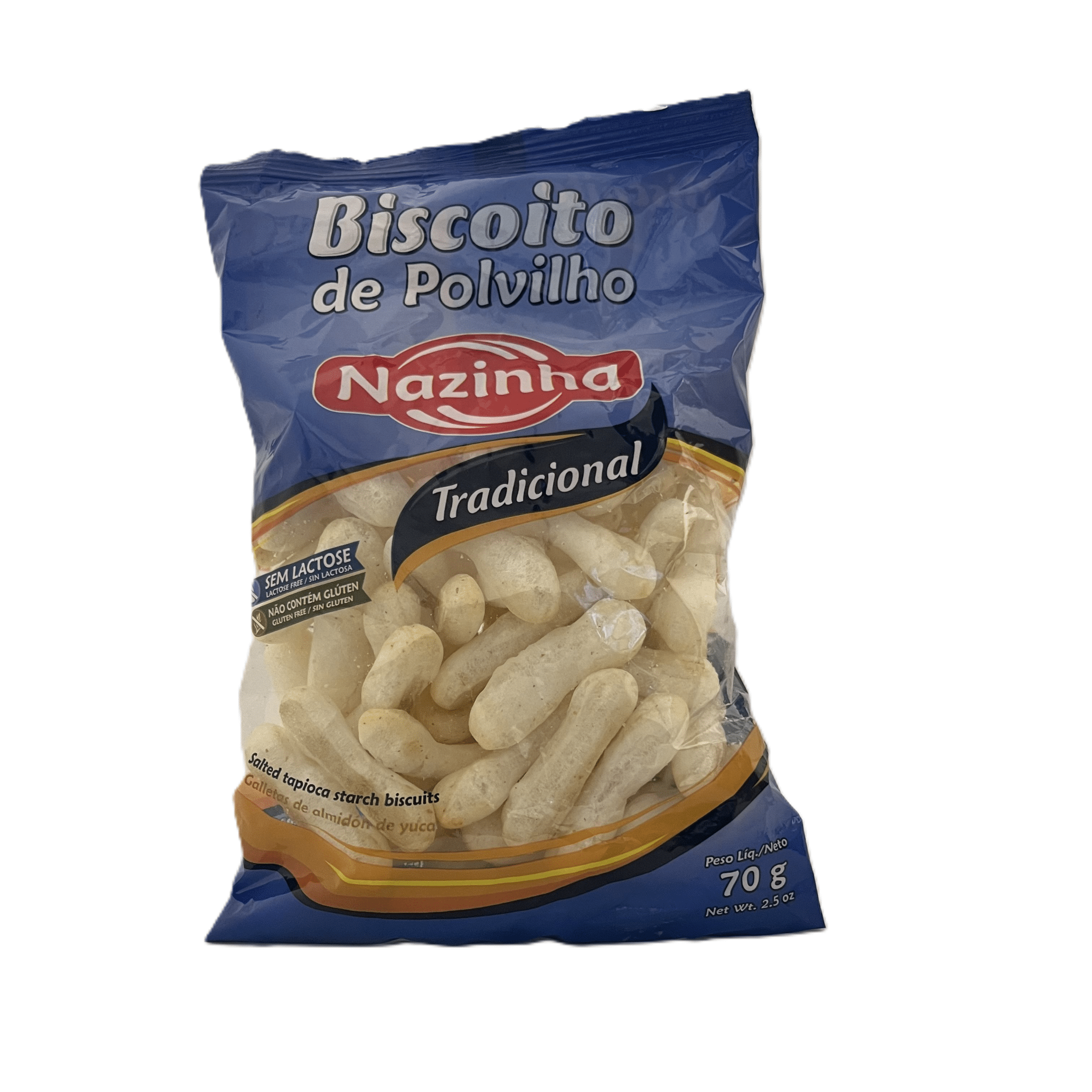 Nazihna biscoito - DMA LATIN MARKT UG